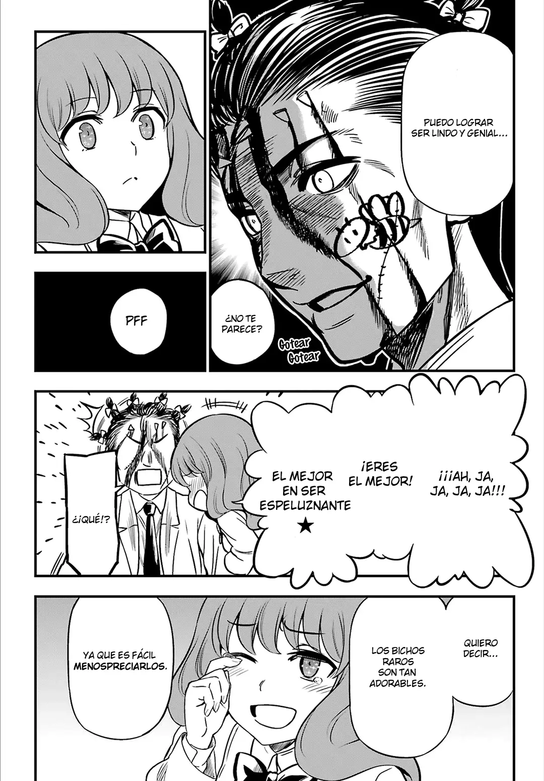 Toaru Kagaku no Railgun Gaiden: Astral Buddy (2017) - Capítulo 23 - Página 21 - LectorTMOo