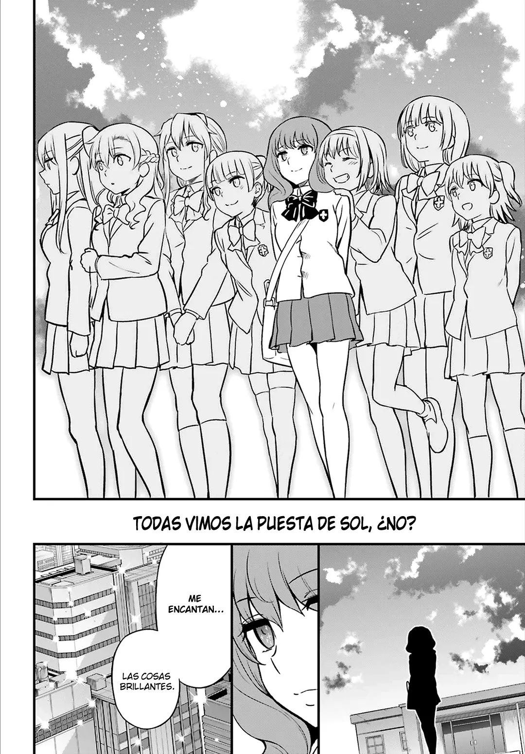 Toaru Kagaku no Railgun Gaiden: Astral Buddy (2017) - Capítulo 23 - Página 25 - LectorTMOo