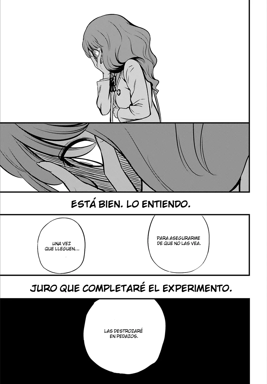 Toaru Kagaku no Railgun Gaiden: Astral Buddy (2017) - Capítulo 23 - Página 26 - LectorTMOo
