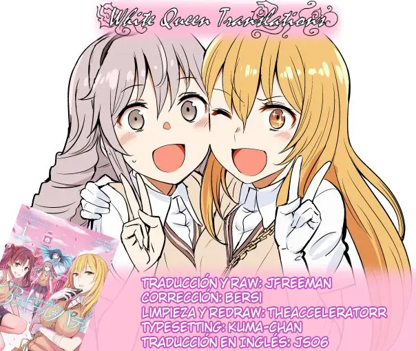 Toaru Kagaku no Railgun Gaiden: Astral Buddy (2017) - Capítulo 23 - Página 32 - LectorTMOo
