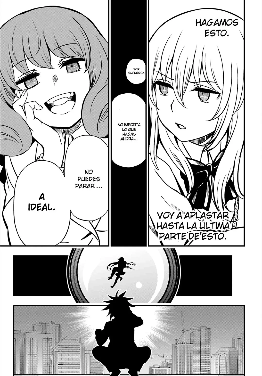 Toaru Kagaku no Railgun Gaiden: Astral Buddy (2017) - Capítulo 24 - Página 7 - LectorTMOo