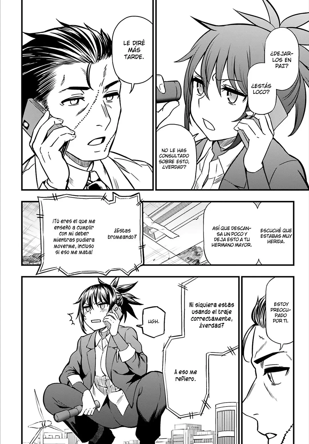 Toaru Kagaku no Railgun Gaiden: Astral Buddy (2017) - Capítulo 24 - Página 8 - LectorTMOo