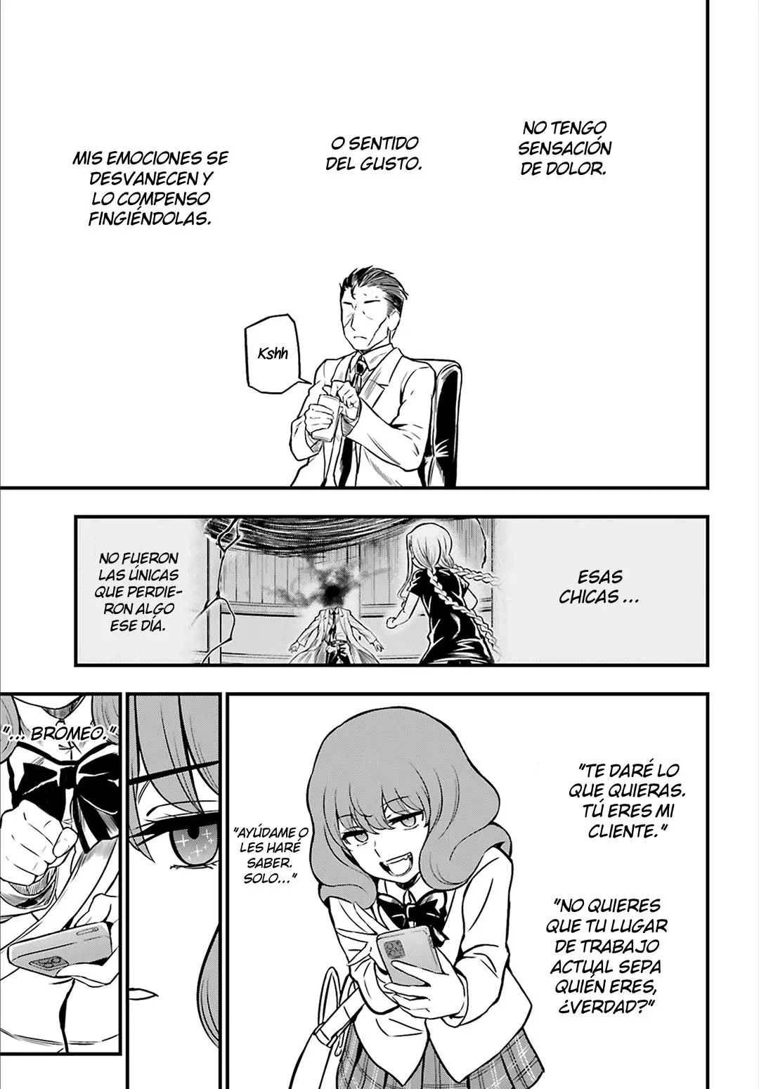 Toaru Kagaku no Railgun Gaiden: Astral Buddy (2017) - Capítulo 24 - Página 11 - LectorTMOo