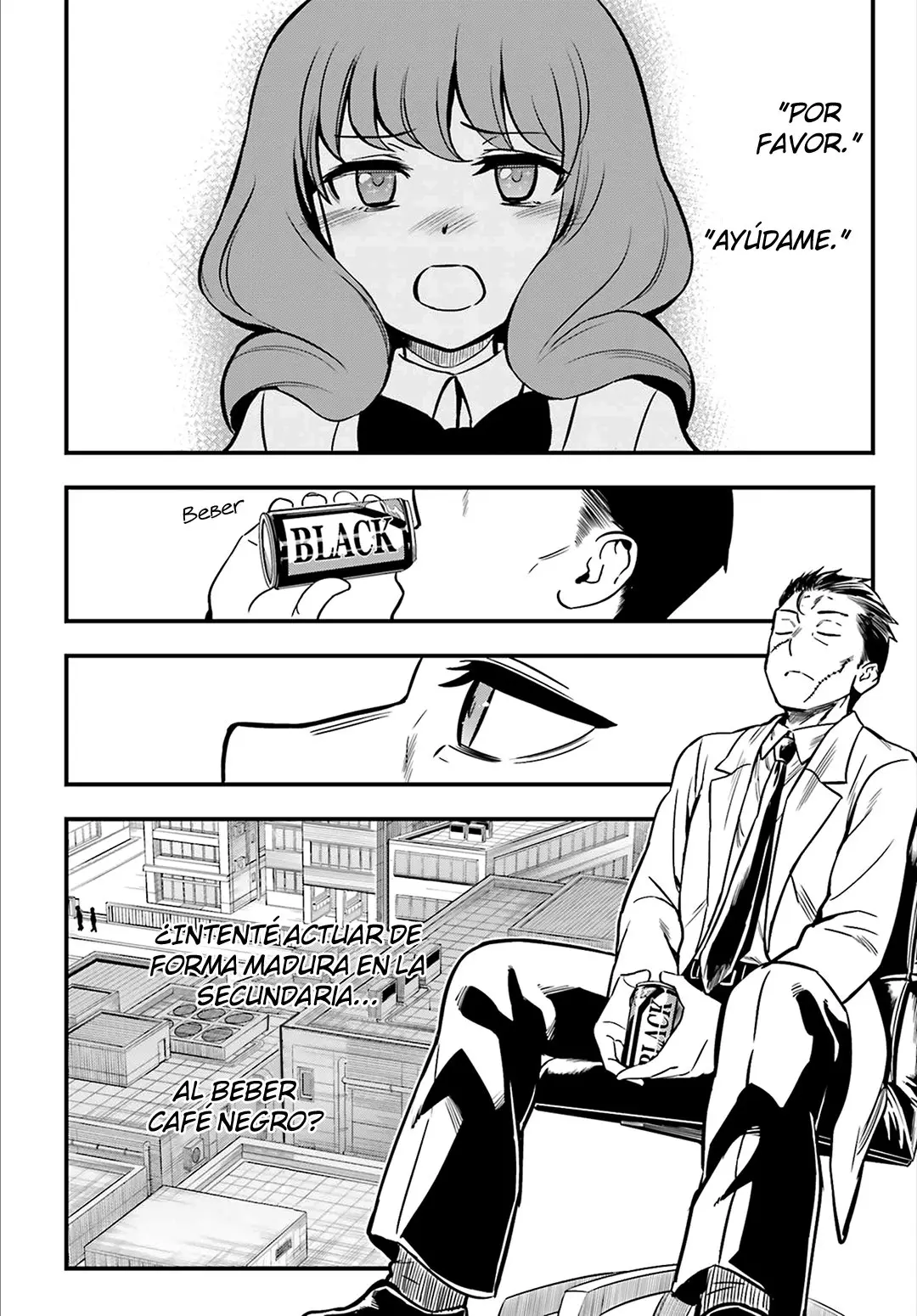 Toaru Kagaku no Railgun Gaiden: Astral Buddy (2017) - Capítulo 24 - Página 12 - LectorTMOo