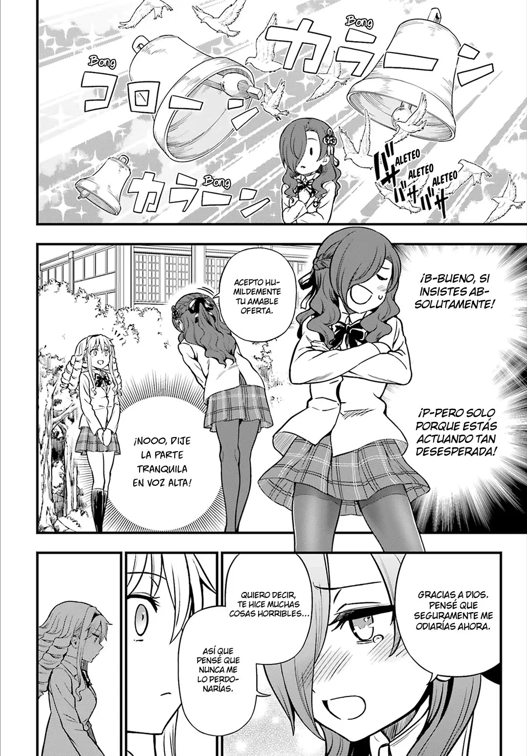 Toaru Kagaku no Railgun Gaiden: Astral Buddy (2017) - Capítulo 24 - Página 18 - LectorTMOo