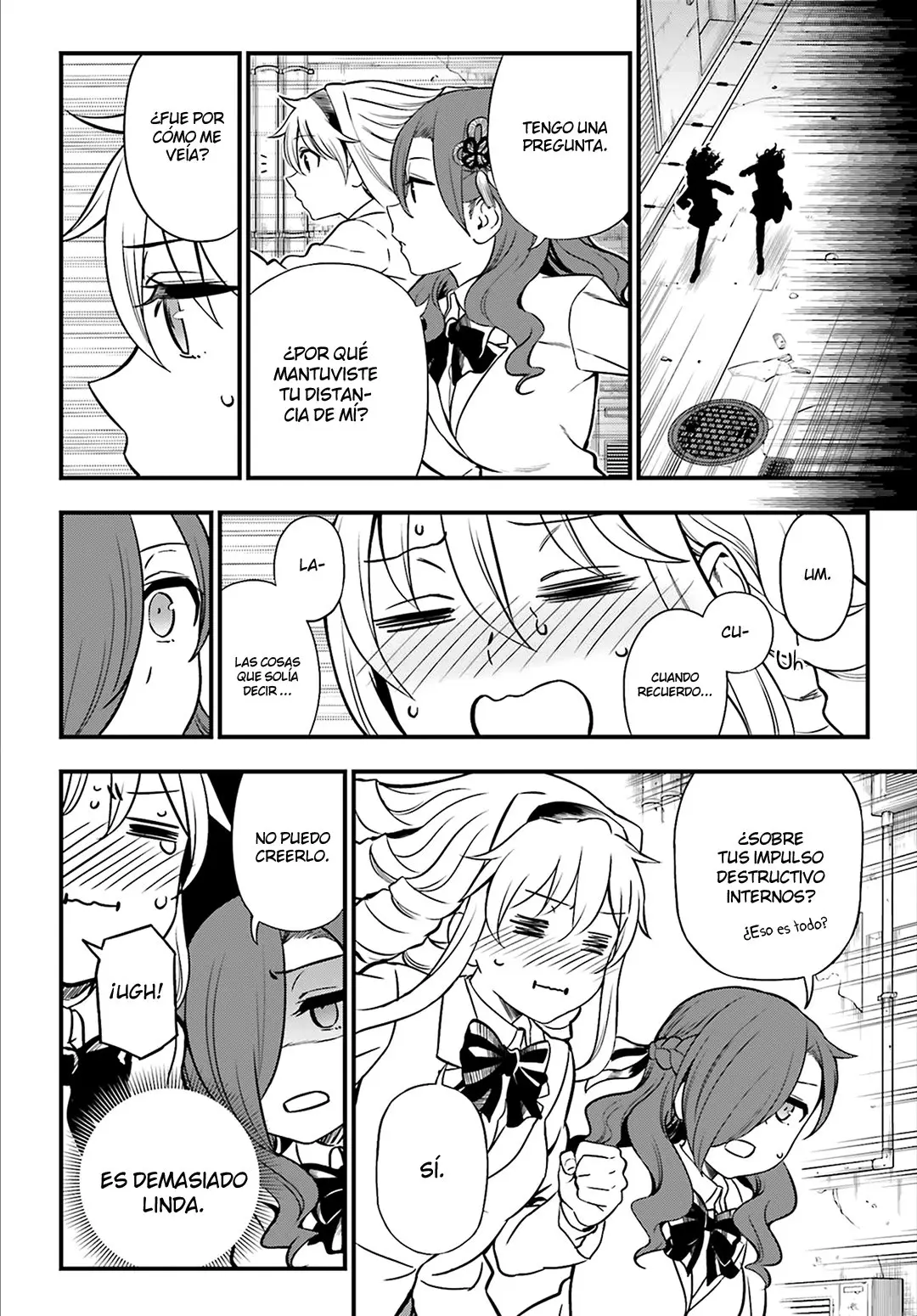 Toaru Kagaku no Railgun Gaiden: Astral Buddy (2017) - Capítulo 24 - Página 20 - LectorTMOo