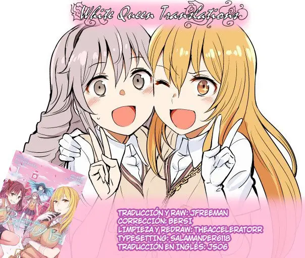 Toaru Kagaku no Railgun Gaiden: Astral Buddy (2017) - Capítulo 24 - Página 23 - LectorTMOo
