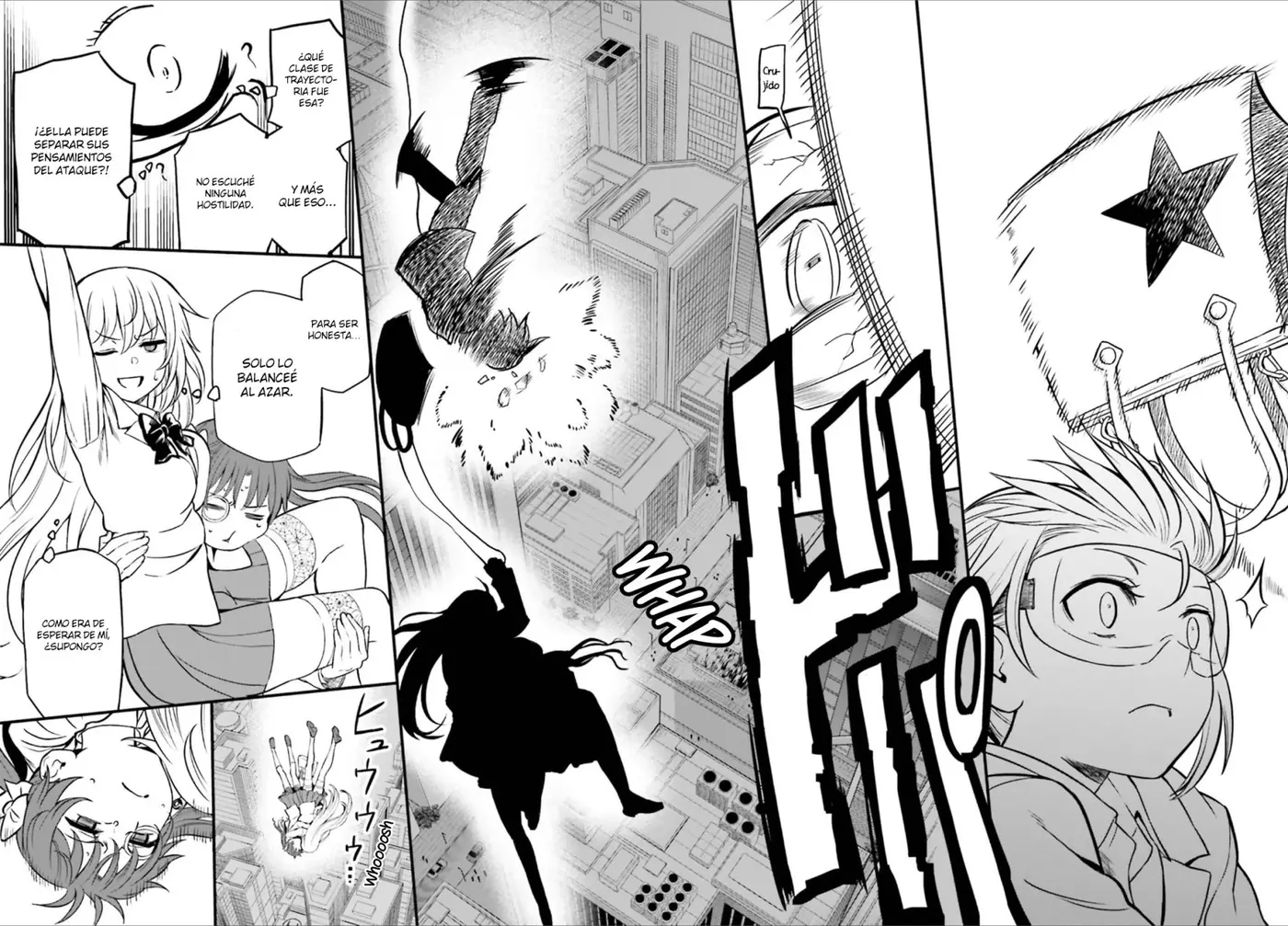 Toaru Kagaku no Railgun Gaiden: Astral Buddy (2017) - Capítulo 25 - Página 10 - LectorTMOo