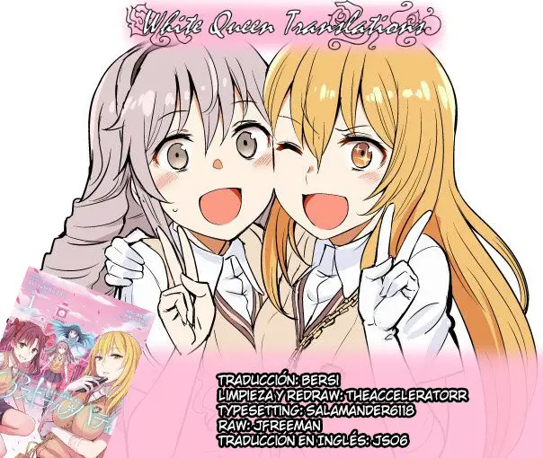 Toaru Kagaku no Railgun Gaiden: Astral Buddy (2017) - Capítulo 25 - Página 14 - LectorTMOo