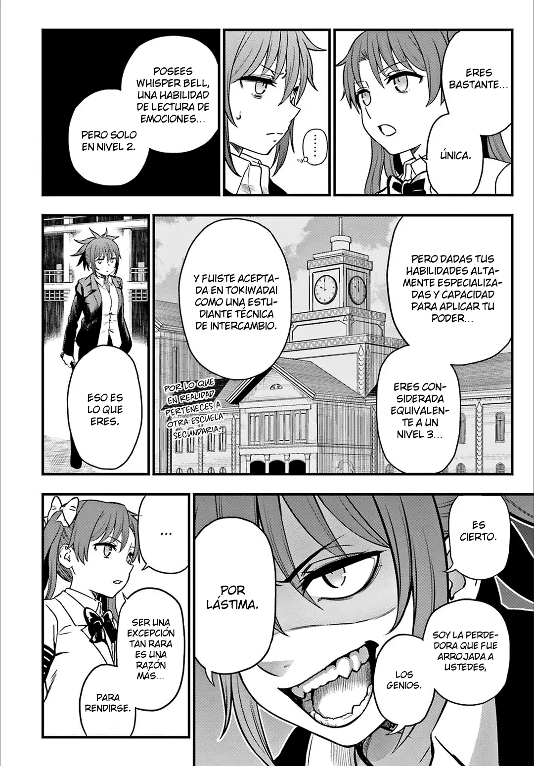 Toaru Kagaku no Railgun Gaiden: Astral Buddy (2017) - Capítulo 26 - Página 7 - LectorTMOo