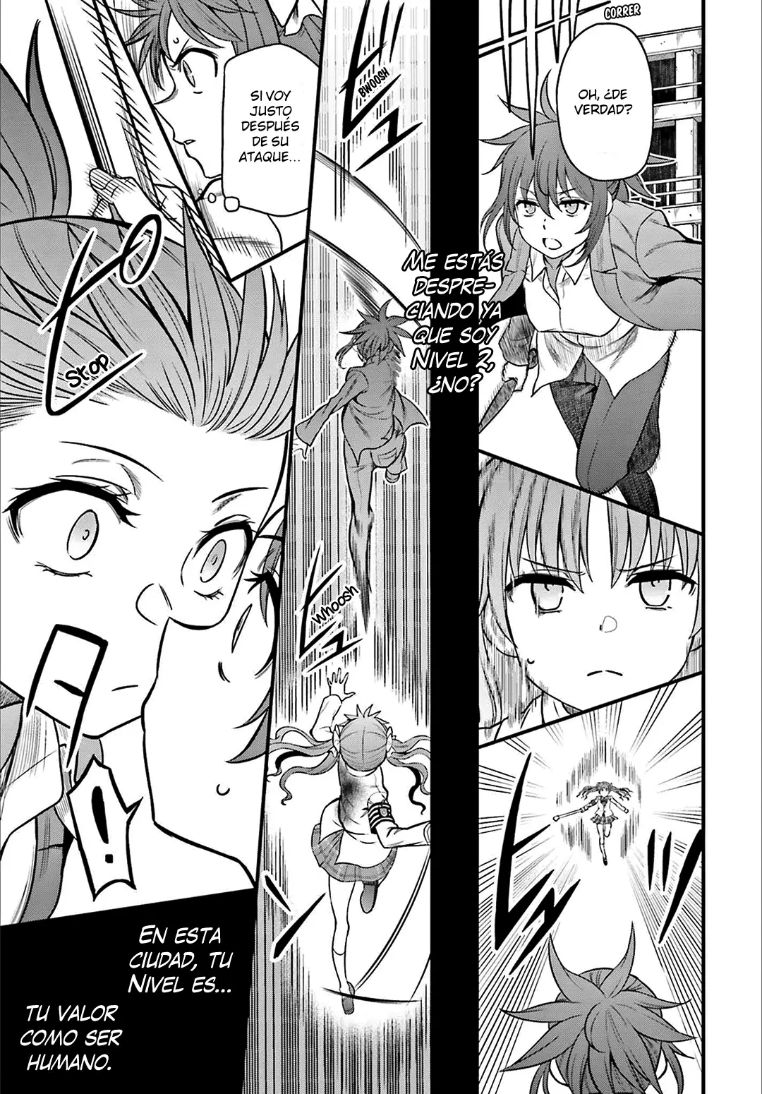Toaru Kagaku no Railgun Gaiden: Astral Buddy (2017) - Capítulo 26 - Página 8 - LectorTMOo