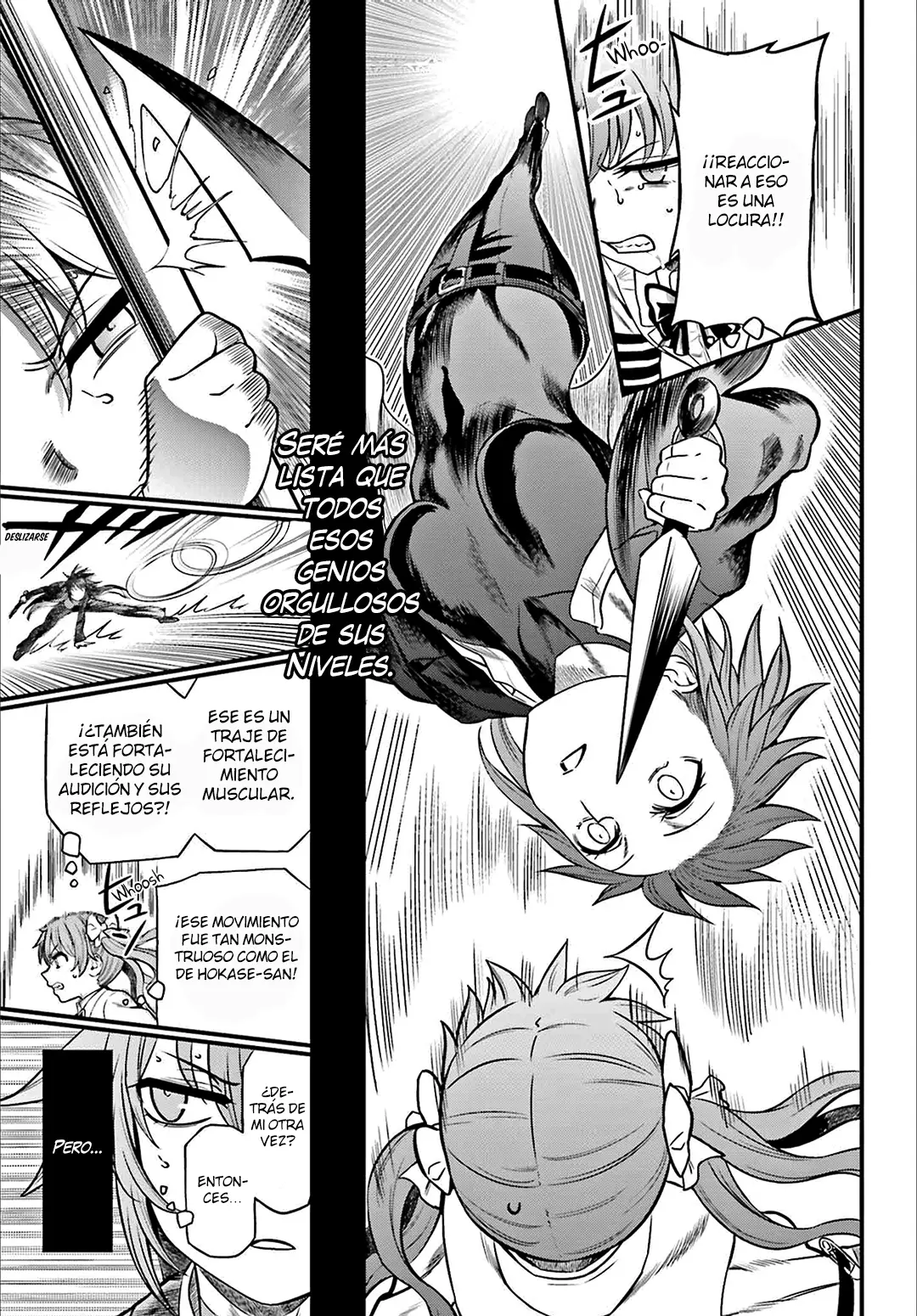 Toaru Kagaku no Railgun Gaiden: Astral Buddy (2017) - Capítulo 26 - Página 10 - LectorTMOo