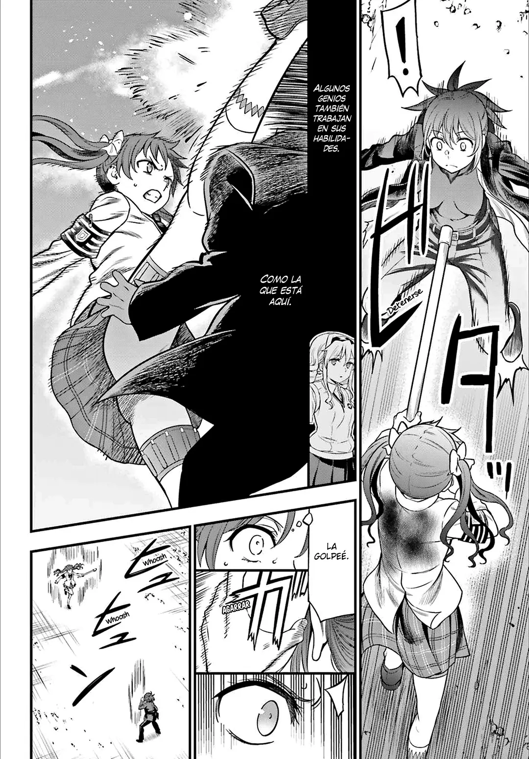 Toaru Kagaku no Railgun Gaiden: Astral Buddy (2017) - Capítulo 26 - Página 11 - LectorTMOo