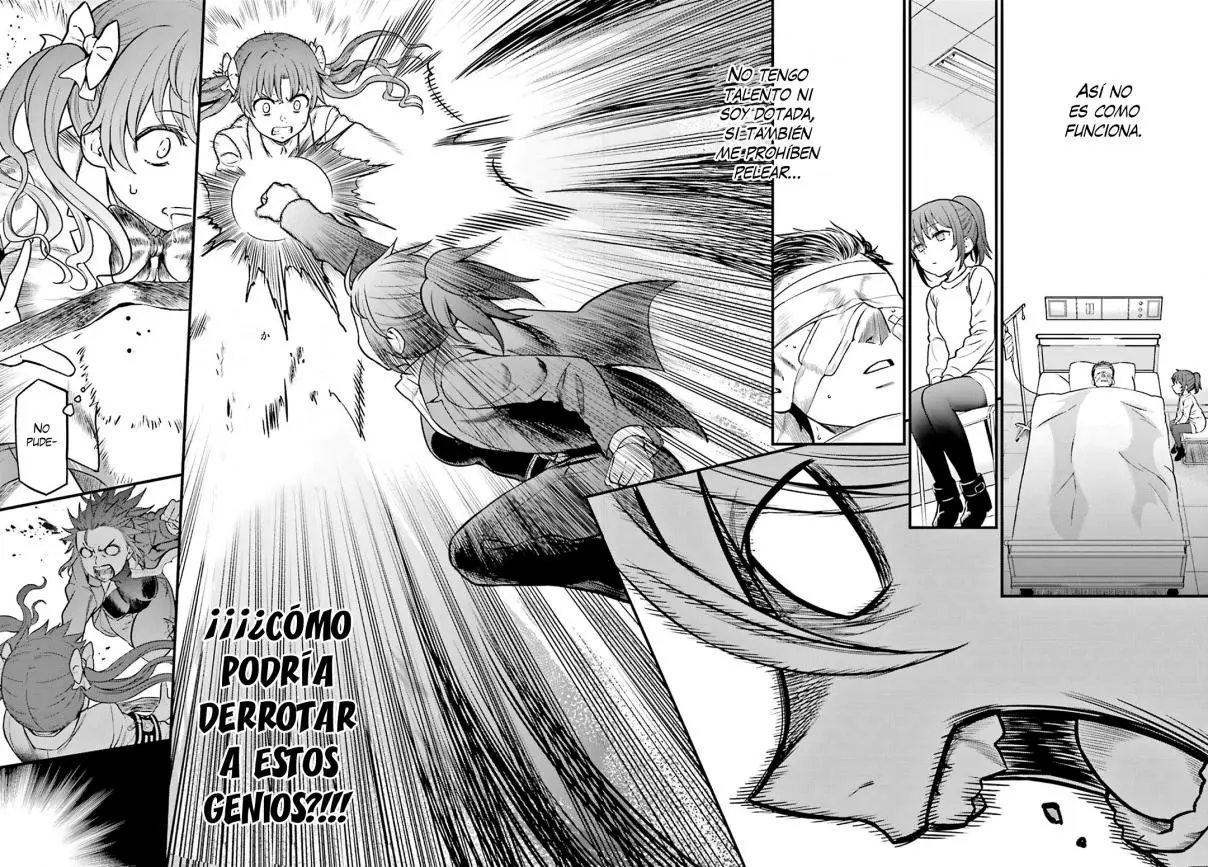 Toaru Kagaku no Railgun Gaiden: Astral Buddy (2017) - Capítulo 26 - Página 13 - LectorTMOo
