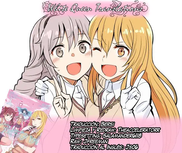 Toaru Kagaku no Railgun Gaiden: Astral Buddy (2017) - Capítulo 26 - Página 18 - LectorTMOo