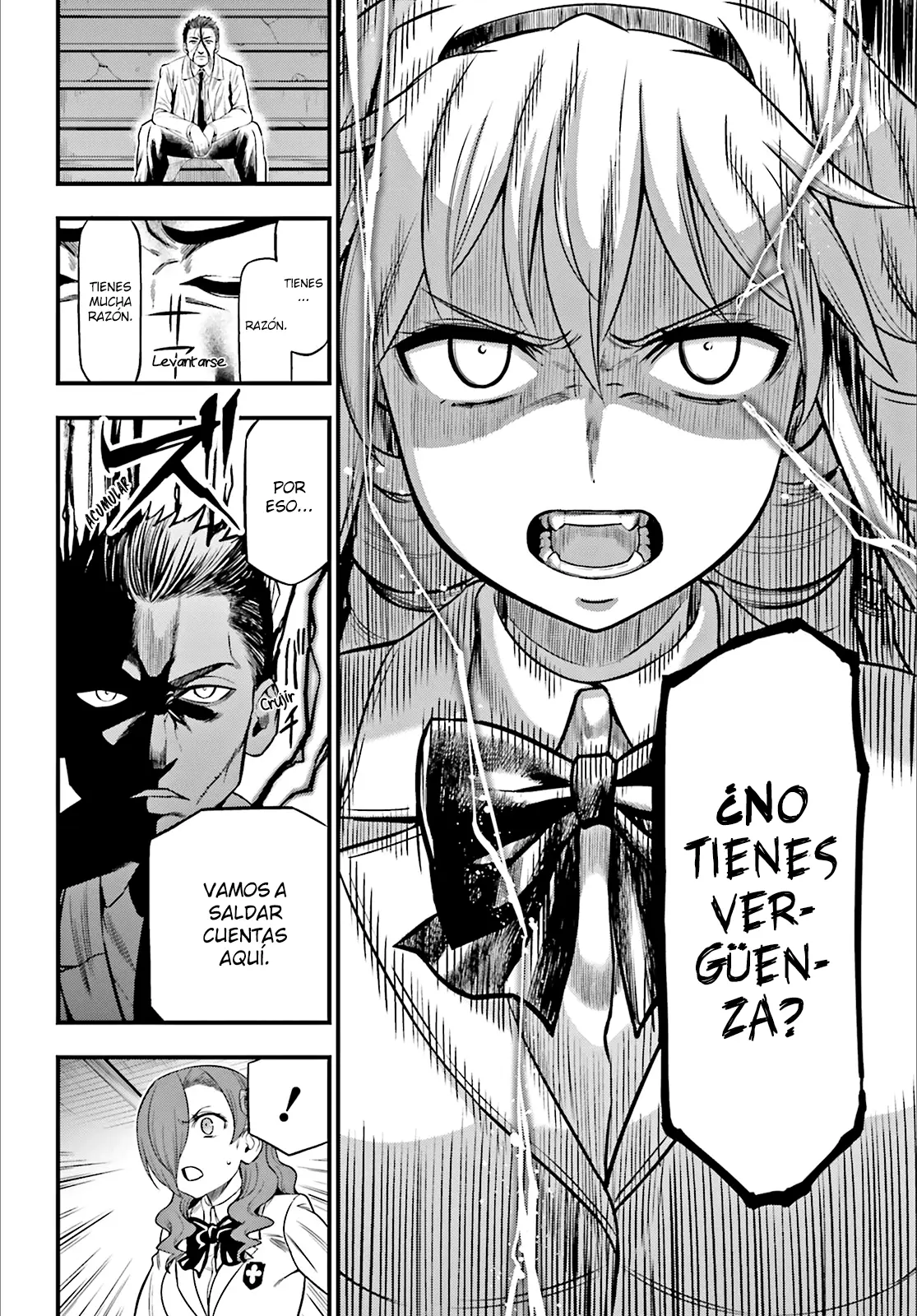 Toaru Kagaku no Railgun Gaiden: Astral Buddy (2017) - Capítulo 27 - Página 8 - LectorTMOo