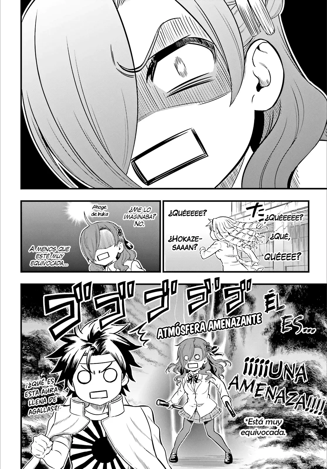 Toaru Kagaku no Railgun Gaiden: Astral Buddy (2017) - Capítulo 27 - Página 14 - LectorTMOo