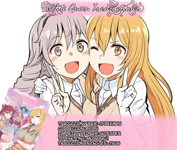 Toaru Kagaku no Railgun Gaiden: Astral Buddy (2017) - Capítulo 27 - Página 17 - LectorTMOo