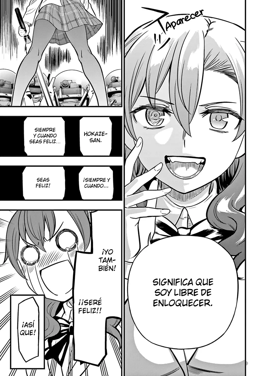 Toaru Kagaku no Railgun Gaiden: Astral Buddy (2017) - Capítulo 28 - Página 8 - LectorTMOo