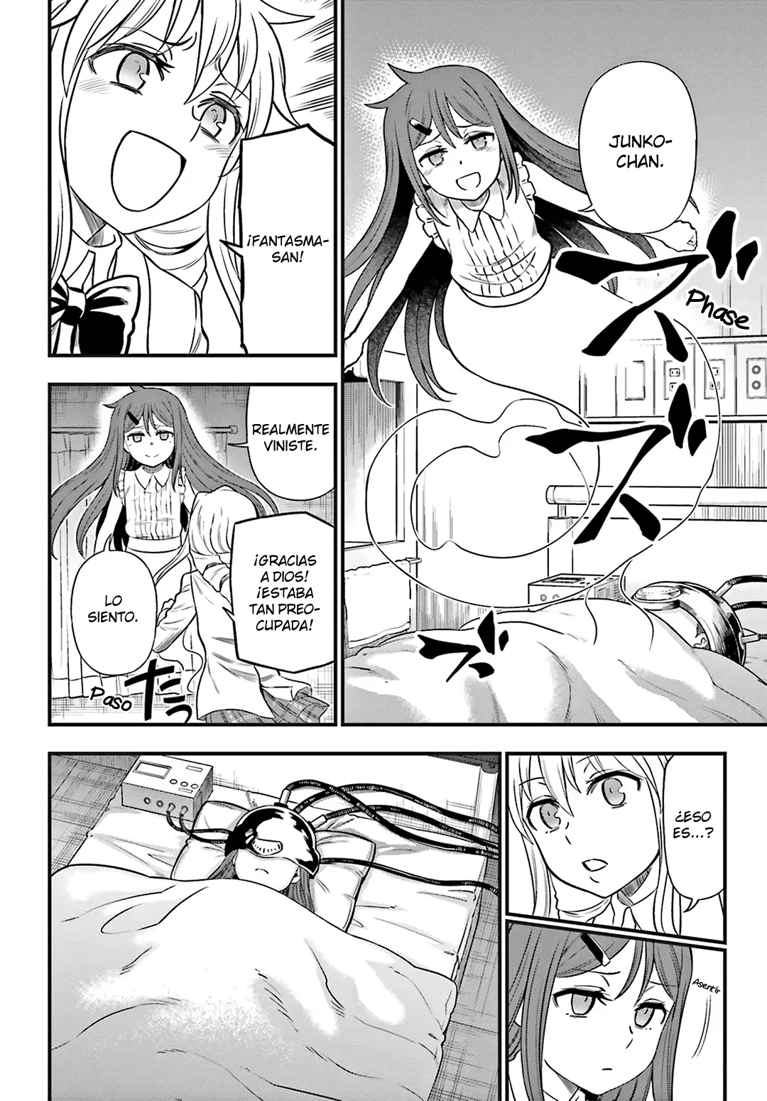 Toaru Kagaku no Railgun Gaiden: Astral Buddy (2017) - Capítulo 28 - Página 11 - LectorTMOo