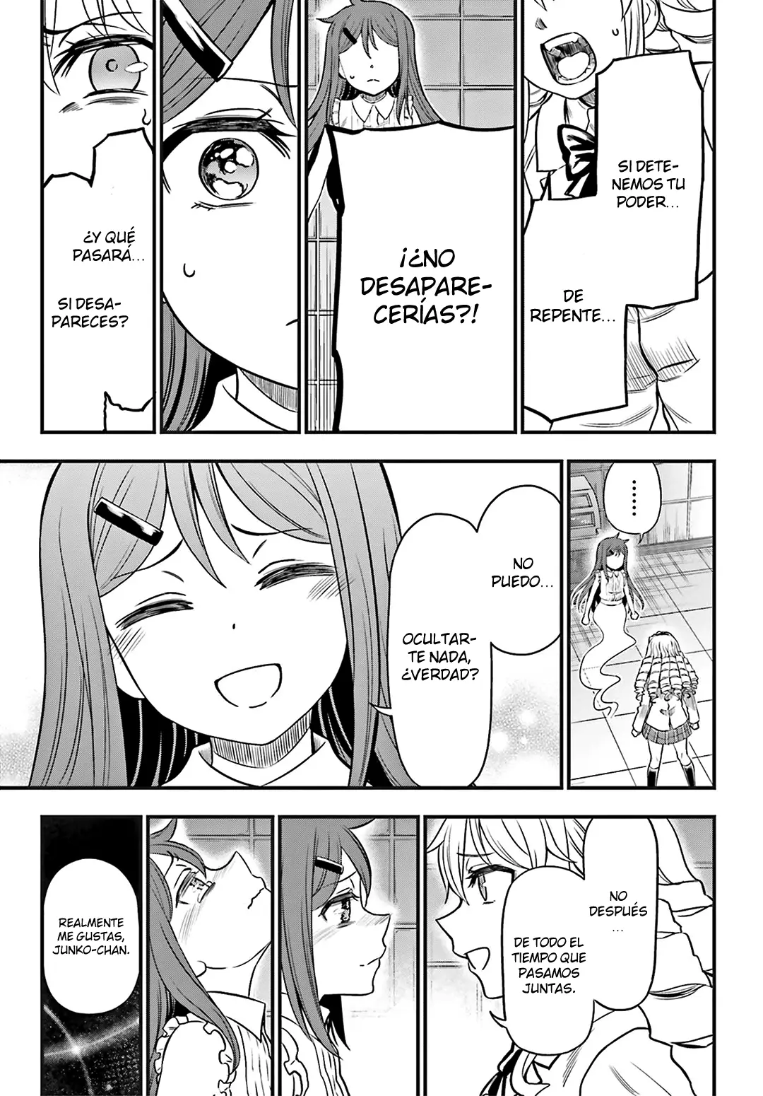 Toaru Kagaku no Railgun Gaiden: Astral Buddy (2017) - Capítulo 28 - Página 14 - LectorTMOo