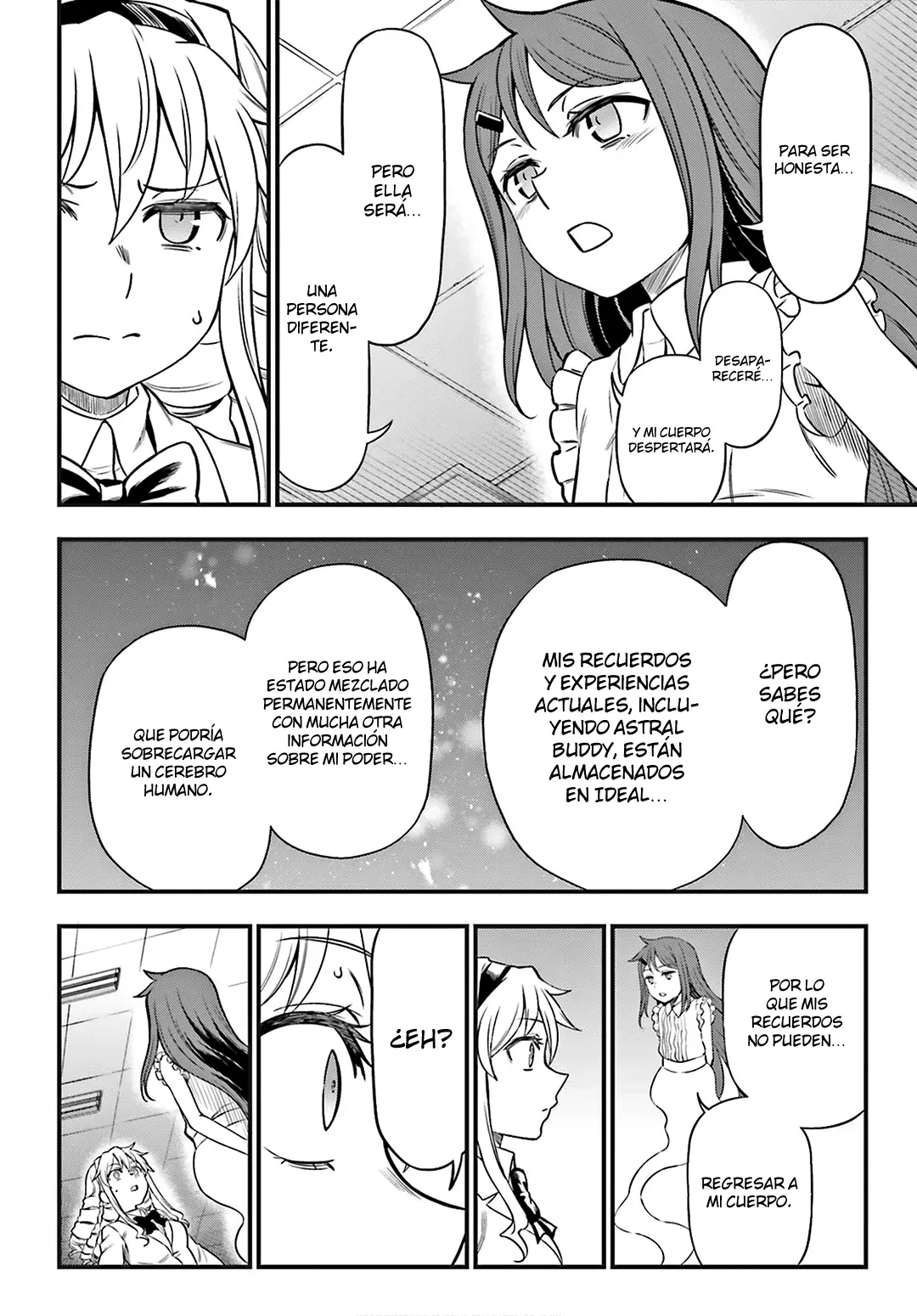 Toaru Kagaku no Railgun Gaiden: Astral Buddy (2017) - Capítulo 28 - Página 15 - LectorTMOo