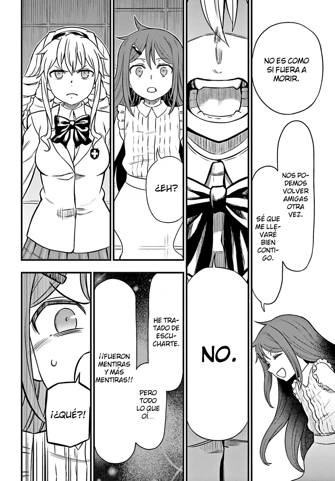 Toaru Kagaku no Railgun Gaiden: Astral Buddy (2017) - Capítulo 28 - Página 17 - LectorTMOo