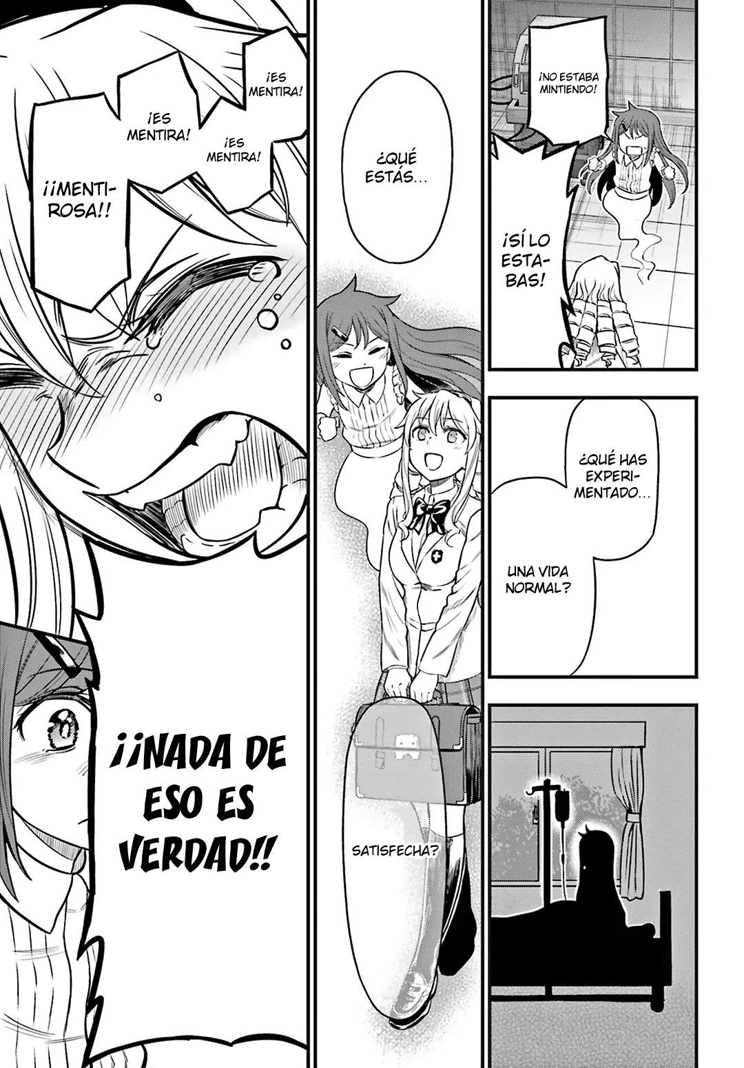 Toaru Kagaku no Railgun Gaiden: Astral Buddy (2017) - Capítulo 28 - Página 18 - LectorTMOo