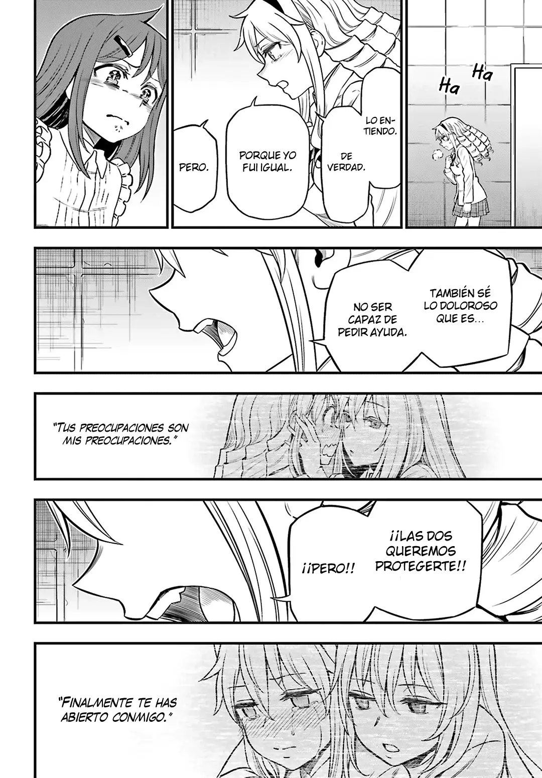 Toaru Kagaku no Railgun Gaiden: Astral Buddy (2017) - Capítulo 28 - Página 19 - LectorTMOo