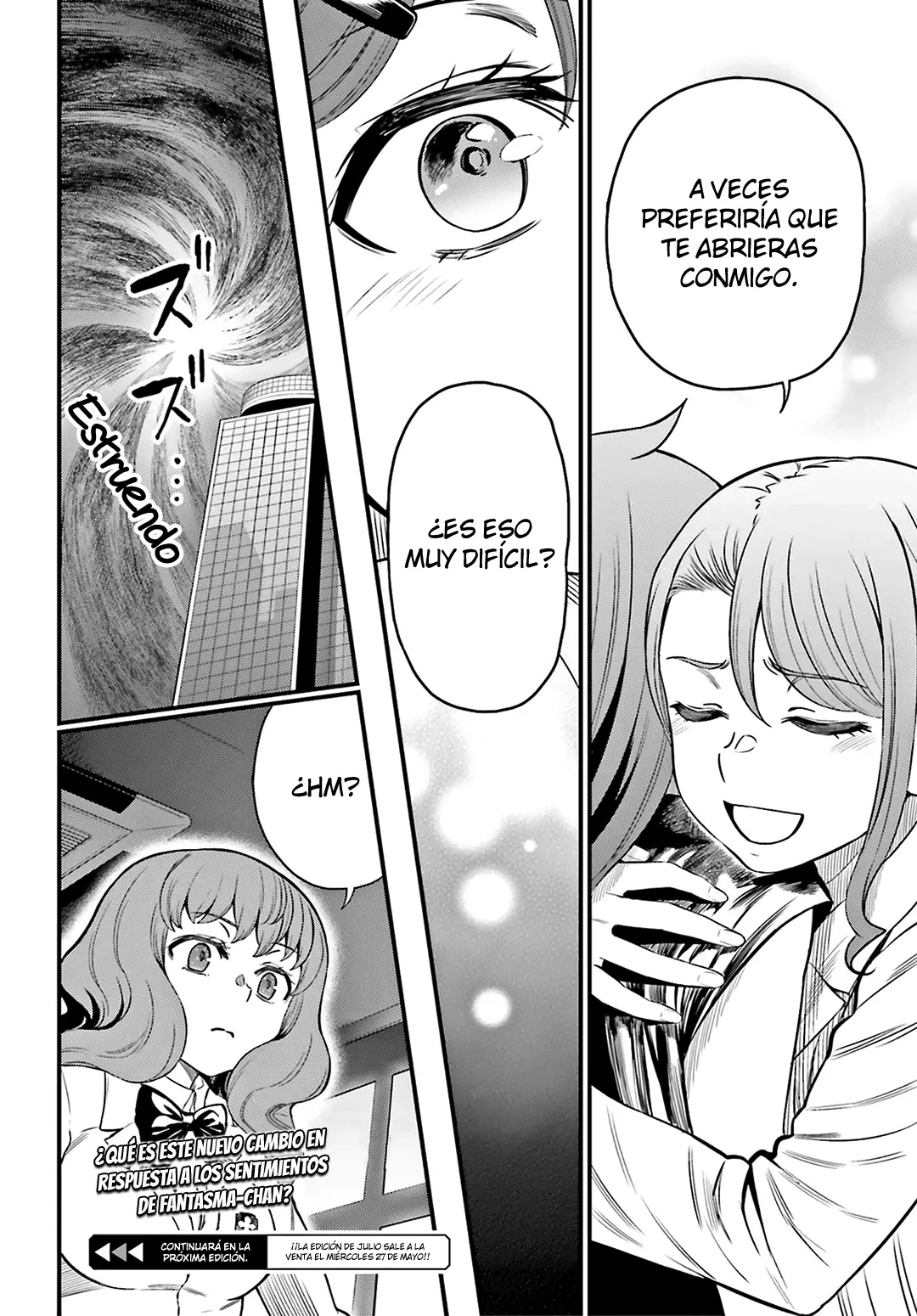 Toaru Kagaku no Railgun Gaiden: Astral Buddy (2017) - Capítulo 28 - Página 21 - LectorTMOo