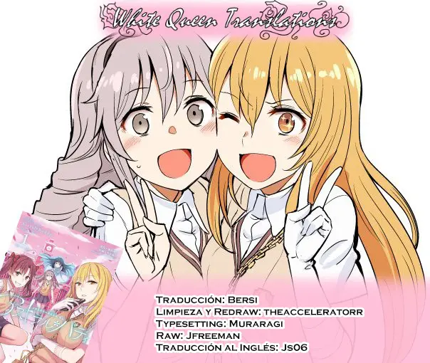 Toaru Kagaku no Railgun Gaiden: Astral Buddy (2017) - Capítulo 28 - Página 22 - LectorTMOo