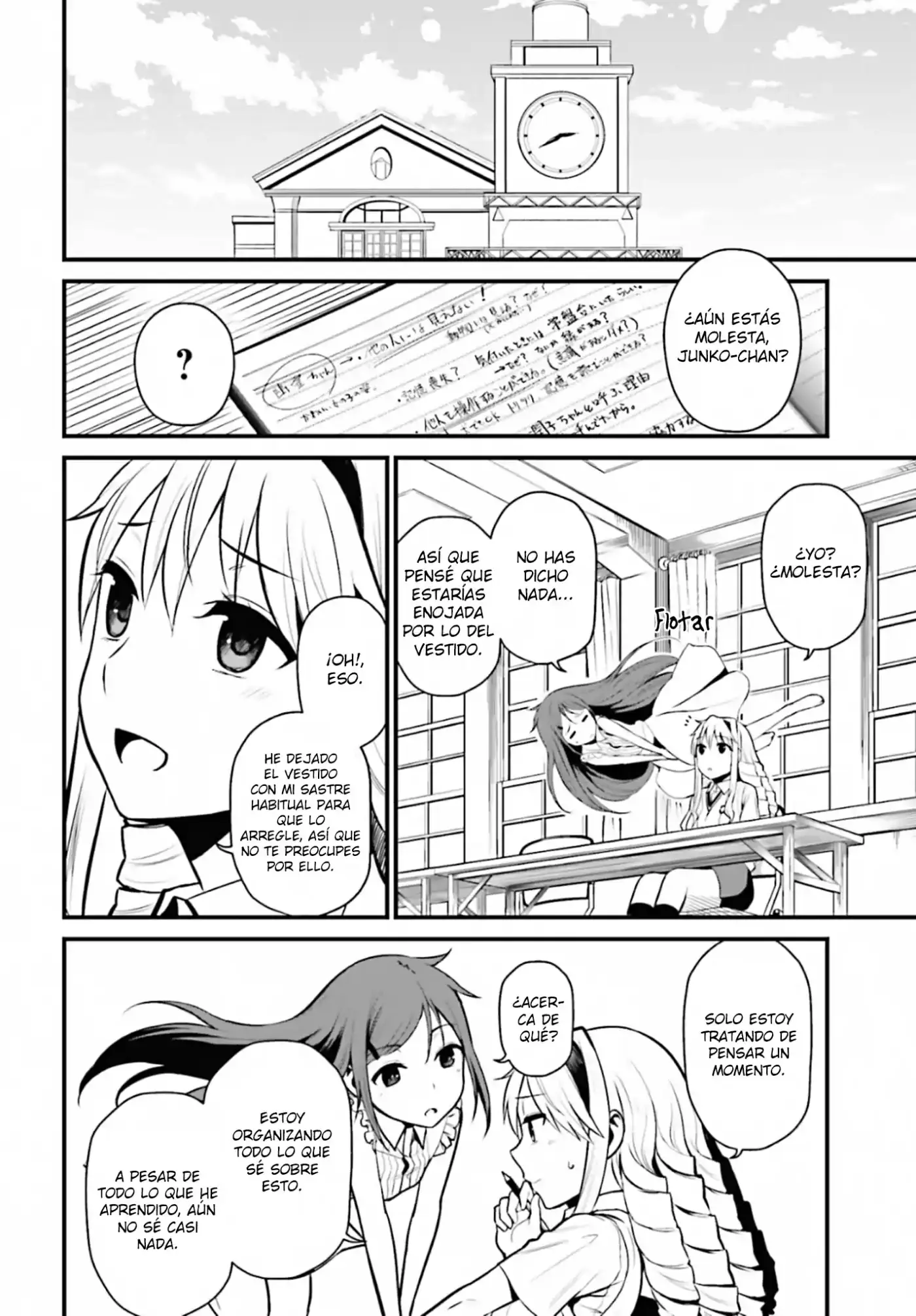 Toaru Kagaku no Railgun Gaiden: Astral Buddy (2017) - Capítulo 3 - Página 4 - LectorTMOo