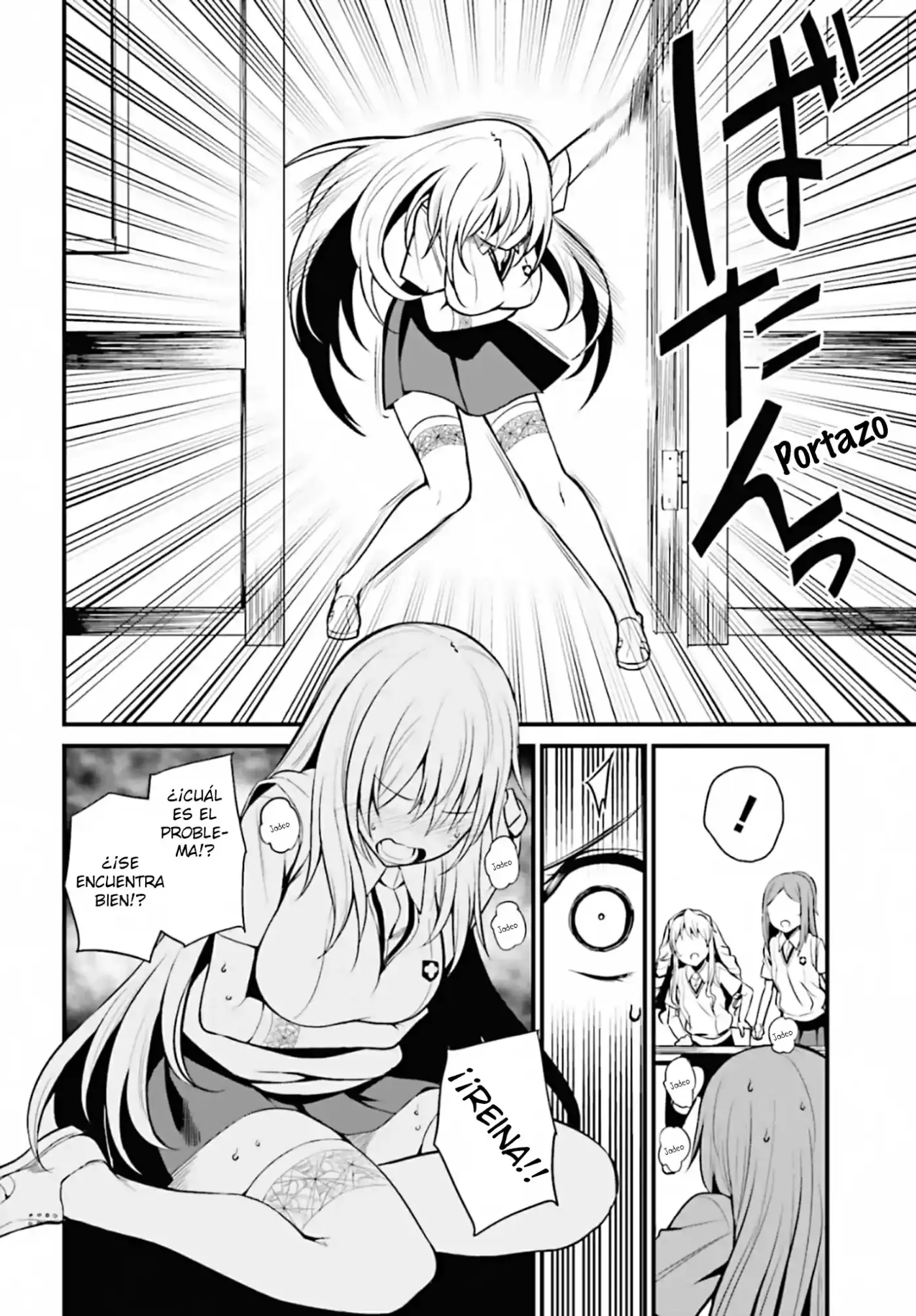Toaru Kagaku no Railgun Gaiden: Astral Buddy (2017) - Capítulo 3 - Página 8 - LectorTMOo
