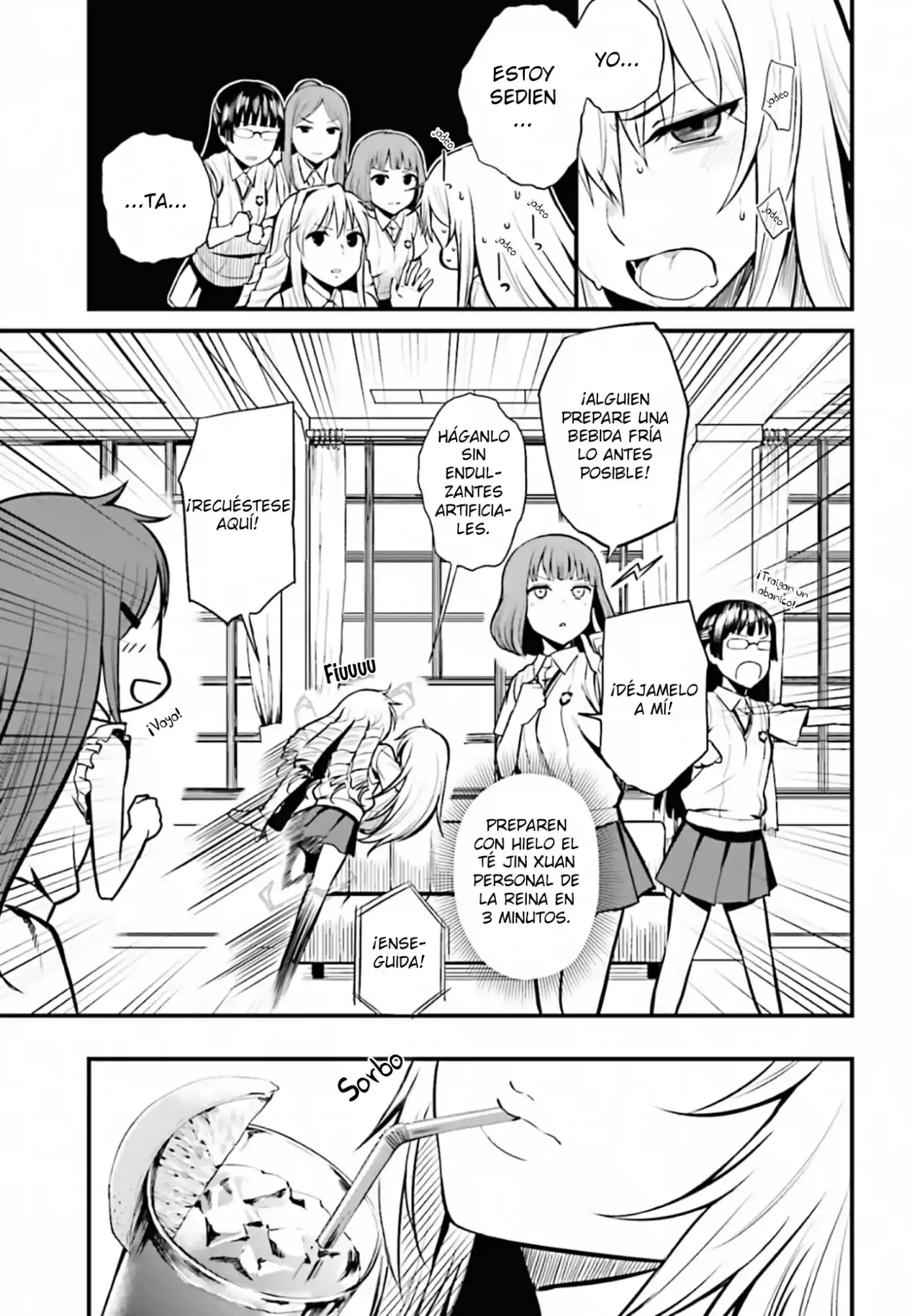 Toaru Kagaku no Railgun Gaiden: Astral Buddy (2017) - Capítulo 3 - Página 9 - LectorTMOo