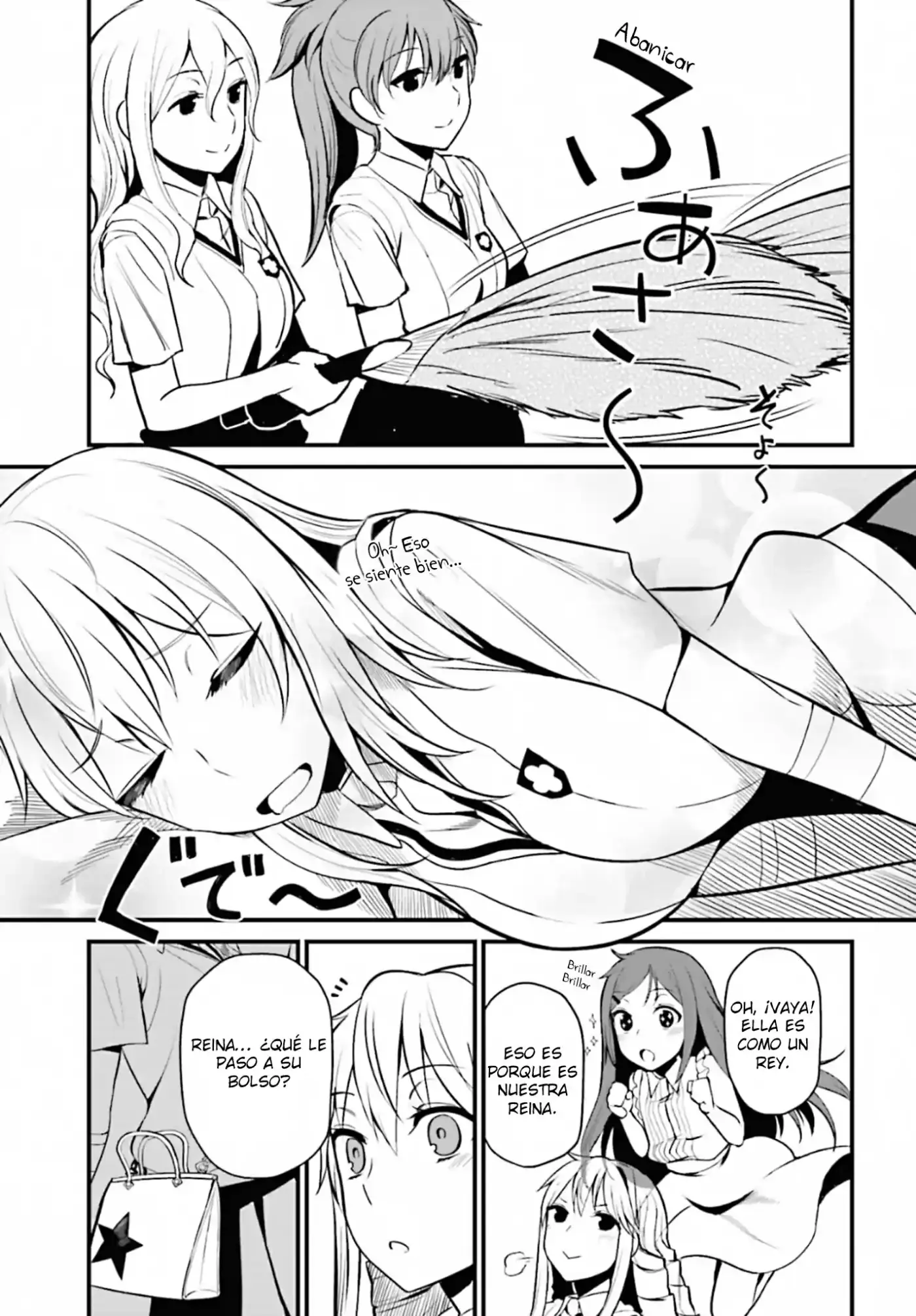 Toaru Kagaku no Railgun Gaiden: Astral Buddy (2017) - Capítulo 3 - Página 11 - LectorTMOo
