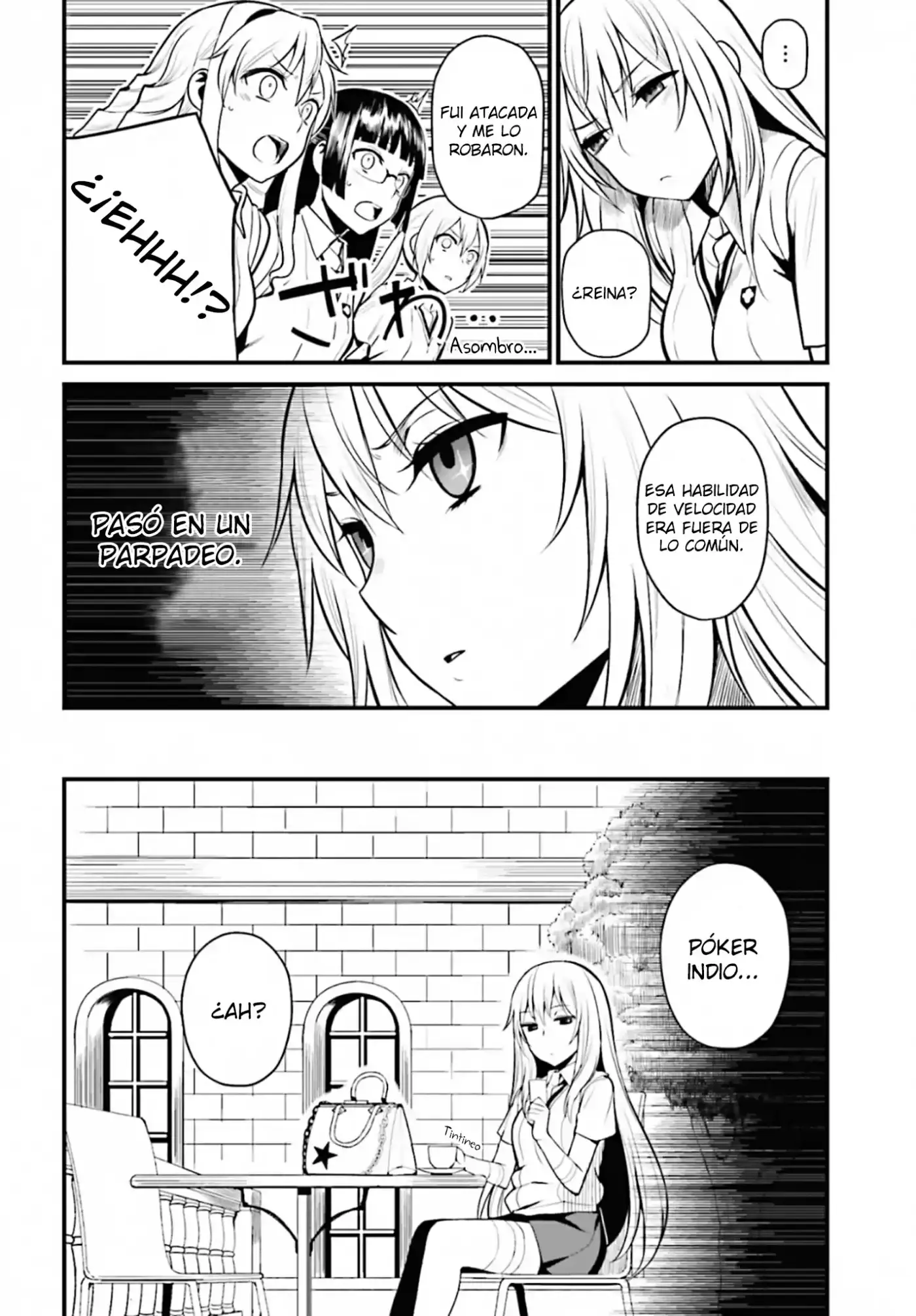 Toaru Kagaku no Railgun Gaiden: Astral Buddy (2017) - Capítulo 3 - Página 12 - LectorTMOo