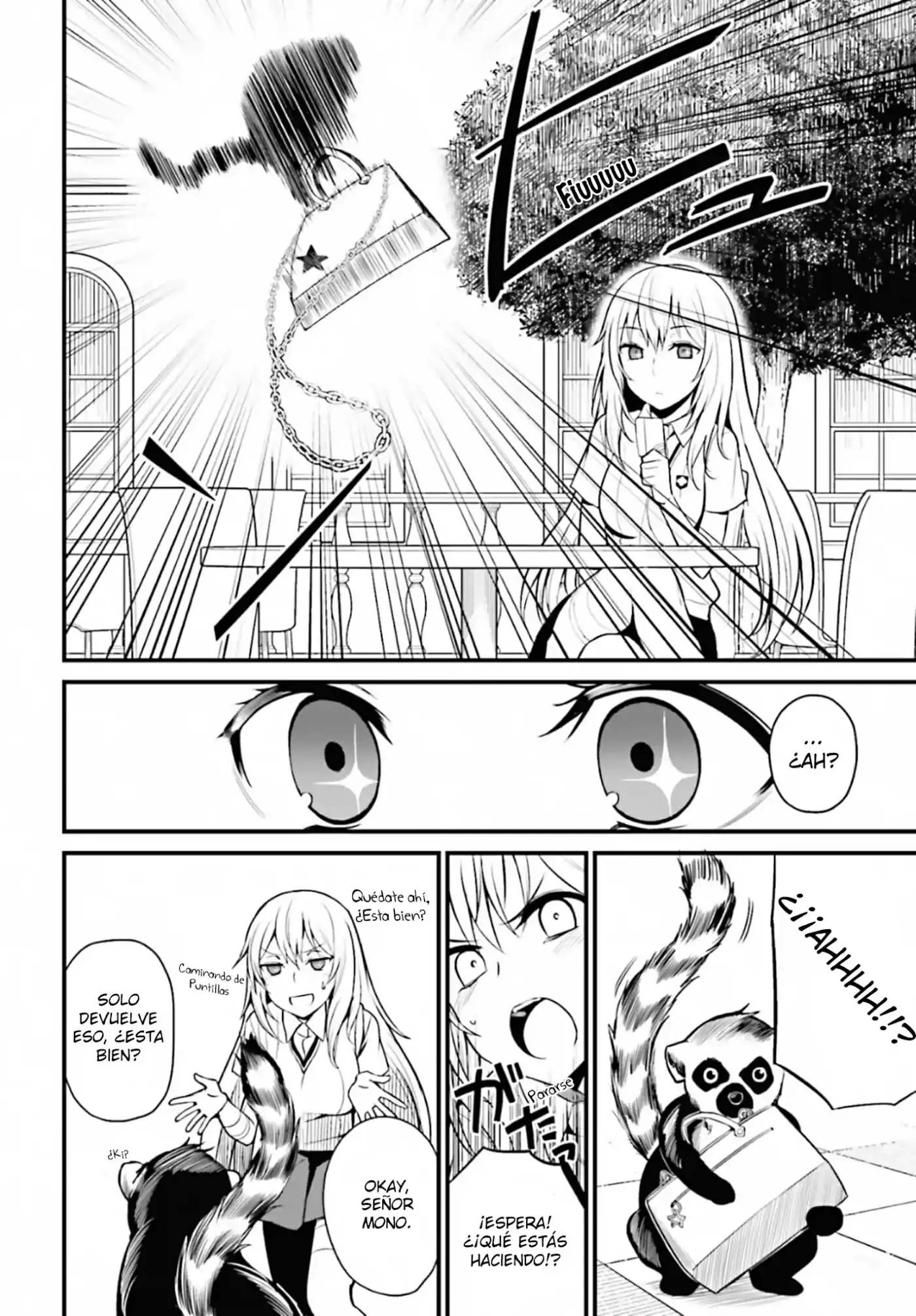 Toaru Kagaku no Railgun Gaiden: Astral Buddy (2017) - Capítulo 3 - Página 14 - LectorTMOo