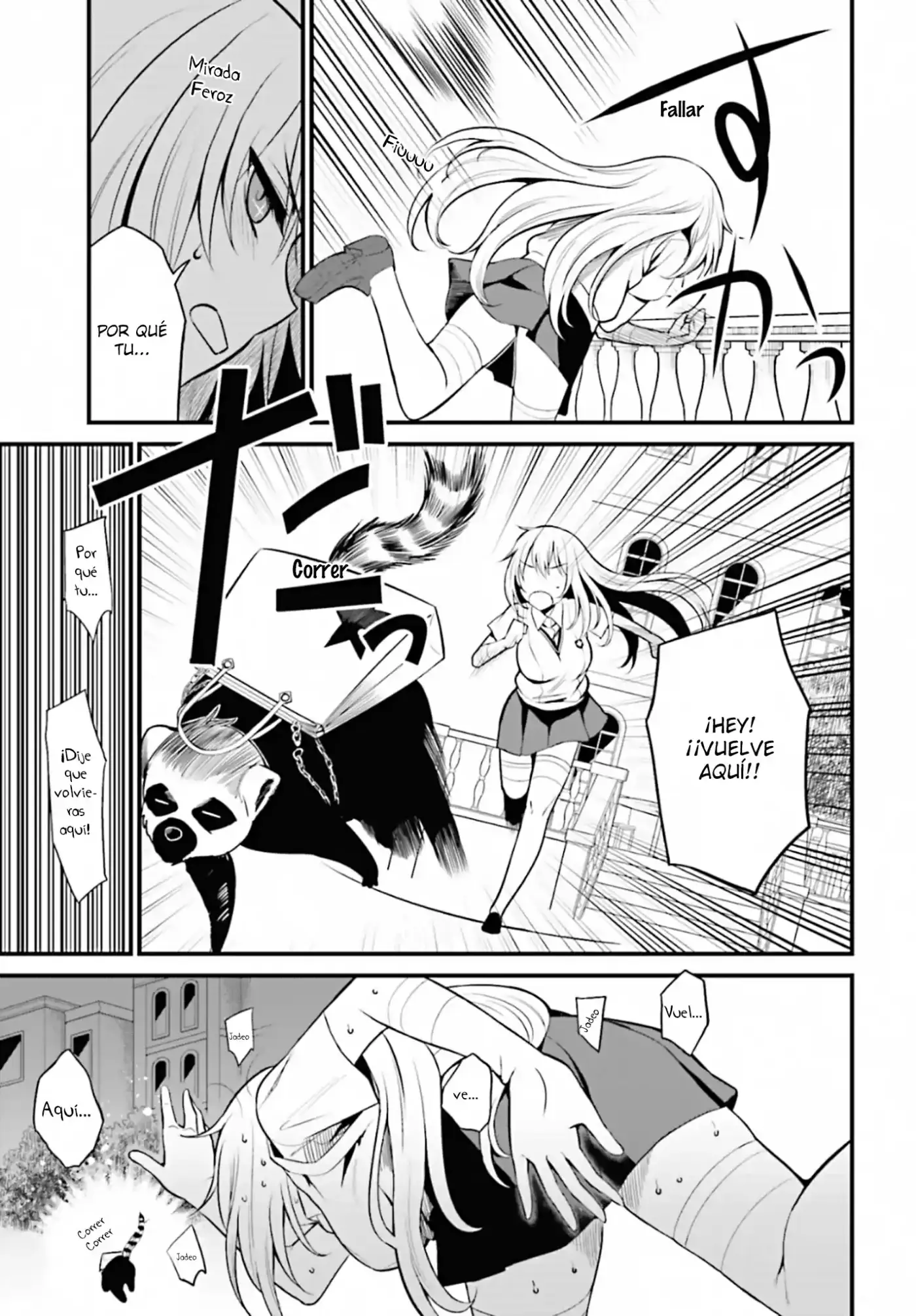 Toaru Kagaku no Railgun Gaiden: Astral Buddy (2017) - Capítulo 3 - Página 15 - LectorTMOo