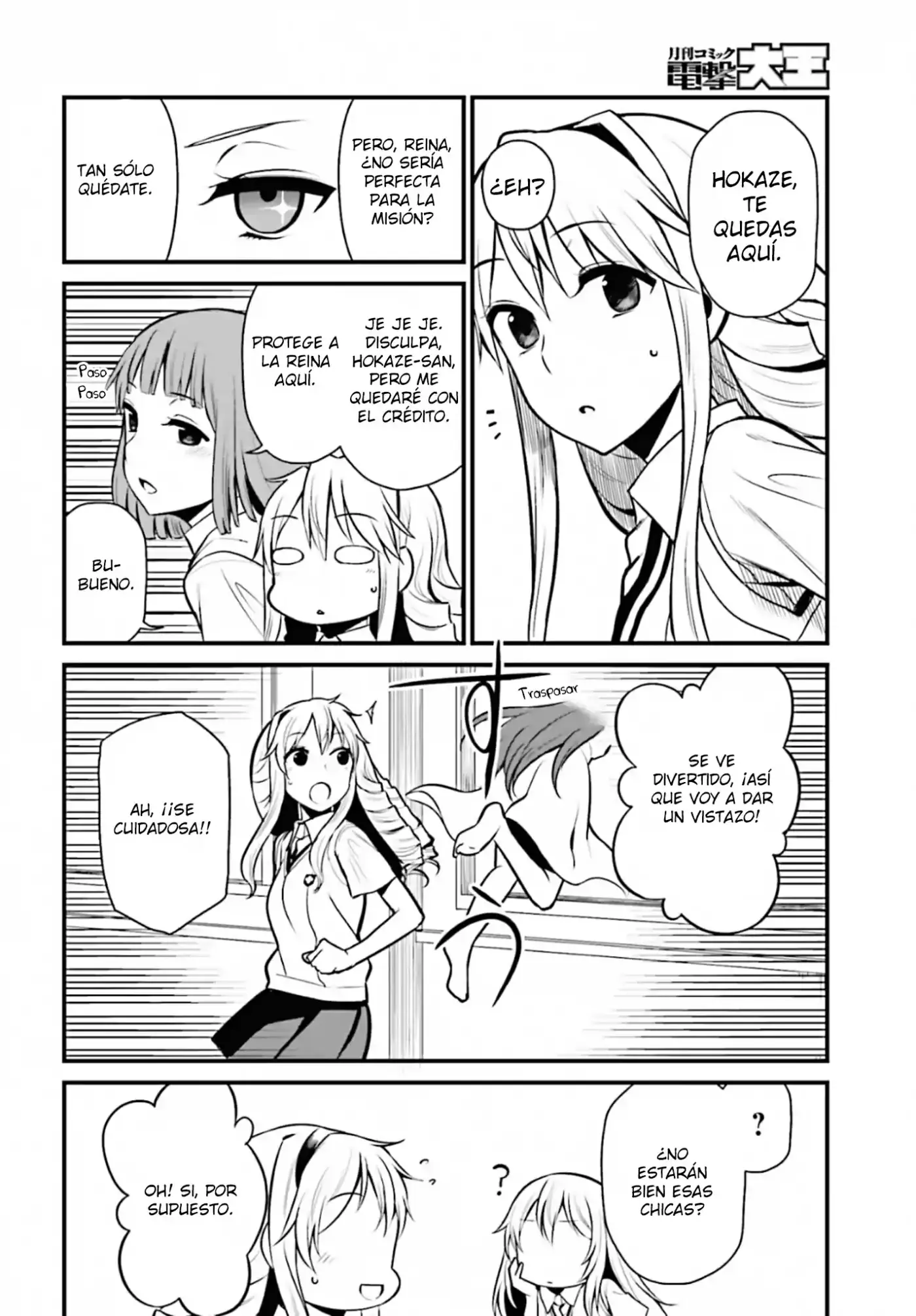 Toaru Kagaku no Railgun Gaiden: Astral Buddy (2017) - Capítulo 3 - Página 18 - LectorTMOo