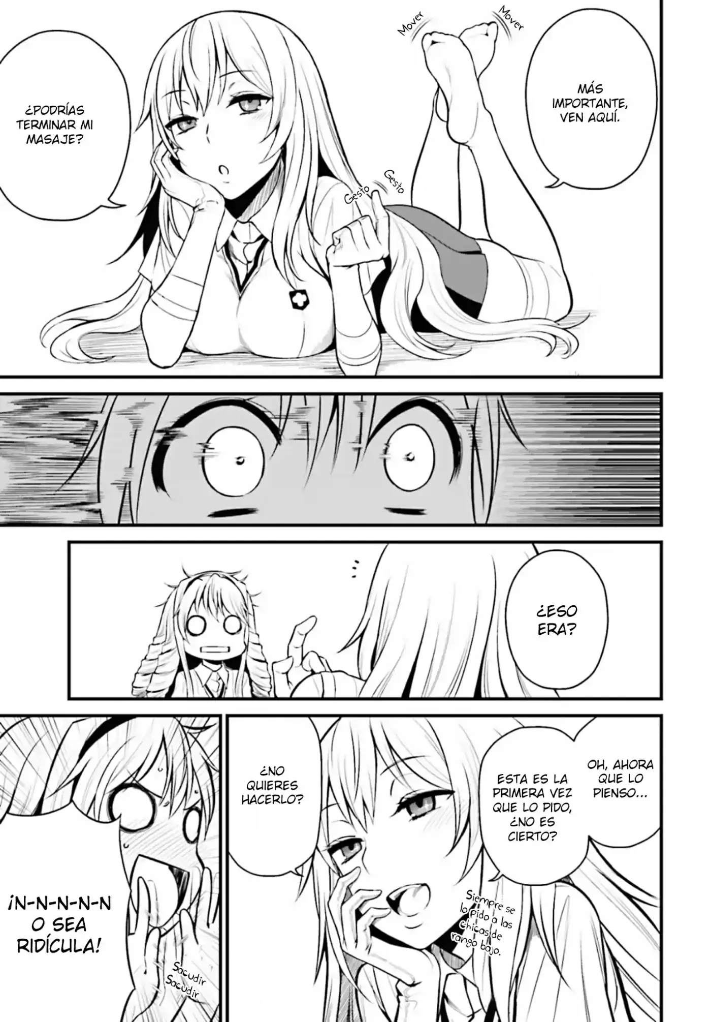 Toaru Kagaku no Railgun Gaiden: Astral Buddy (2017) - Capítulo 3 - Página 19 - LectorTMOo