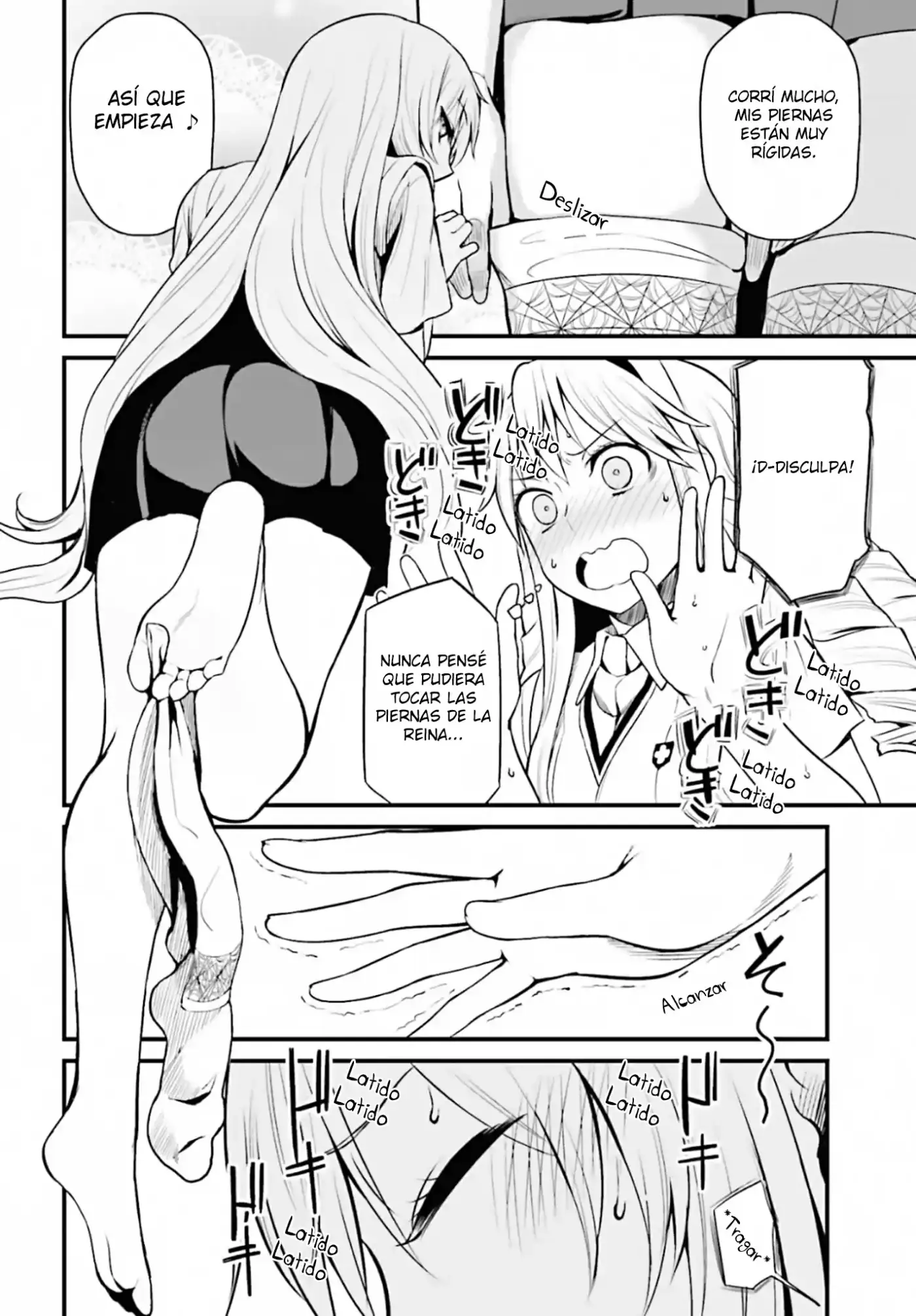 Toaru Kagaku no Railgun Gaiden: Astral Buddy (2017) - Capítulo 3 - Página 20 - LectorTMOo