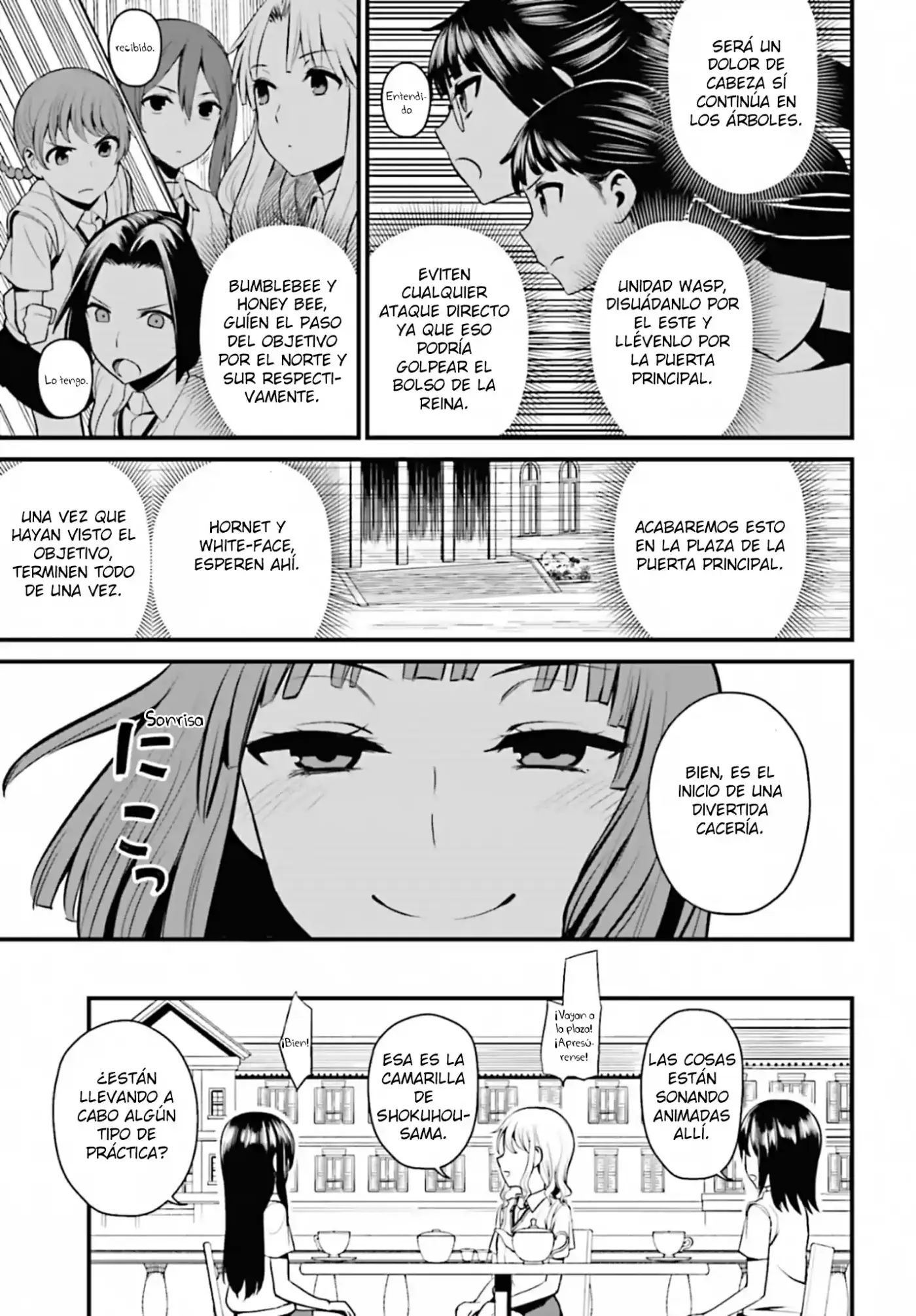 Toaru Kagaku no Railgun Gaiden: Astral Buddy (2017) - Capítulo 3 - Página 23 - LectorTMOo