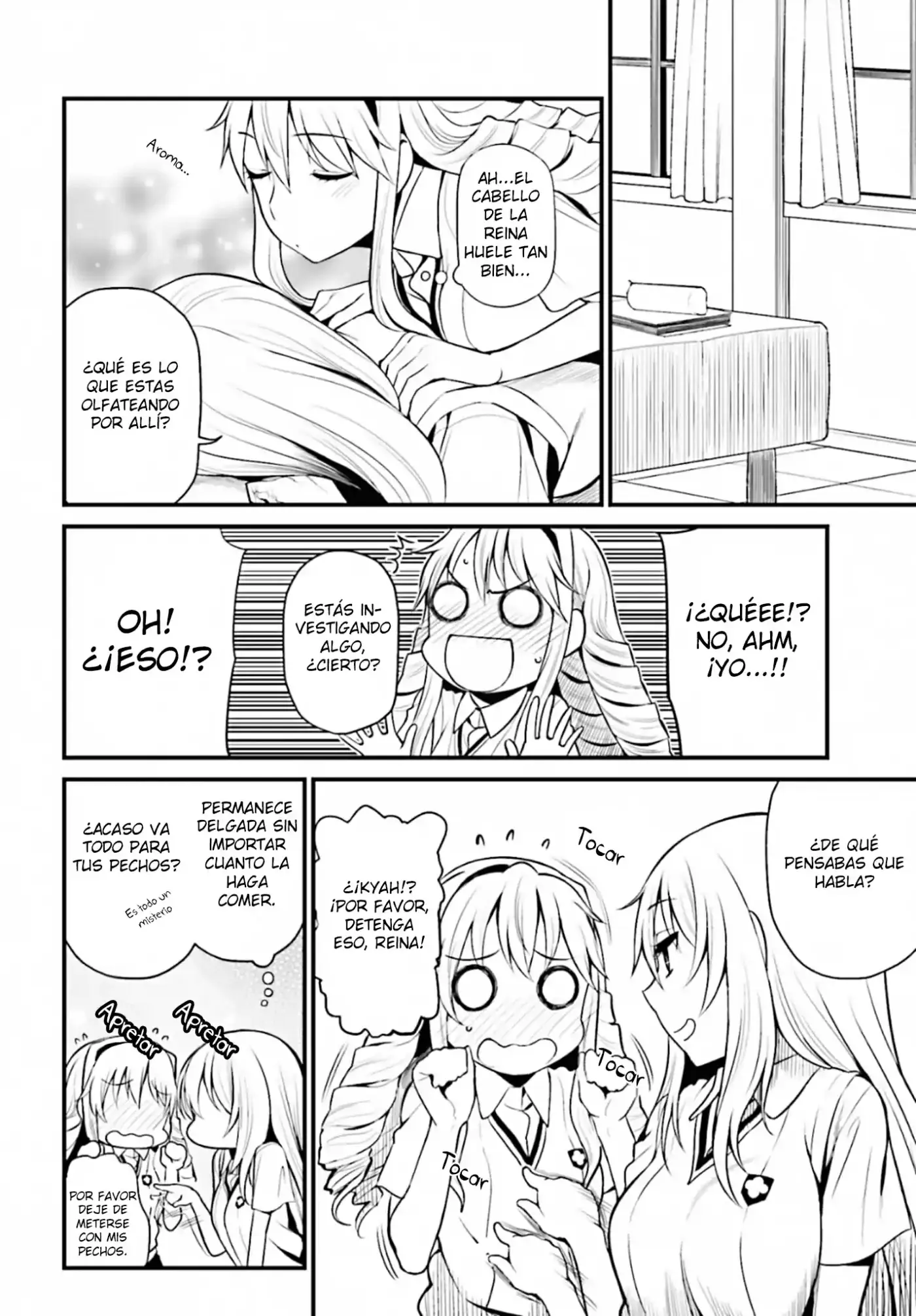 Toaru Kagaku no Railgun Gaiden: Astral Buddy (2017) - Capítulo 3 - Página 24 - LectorTMOo