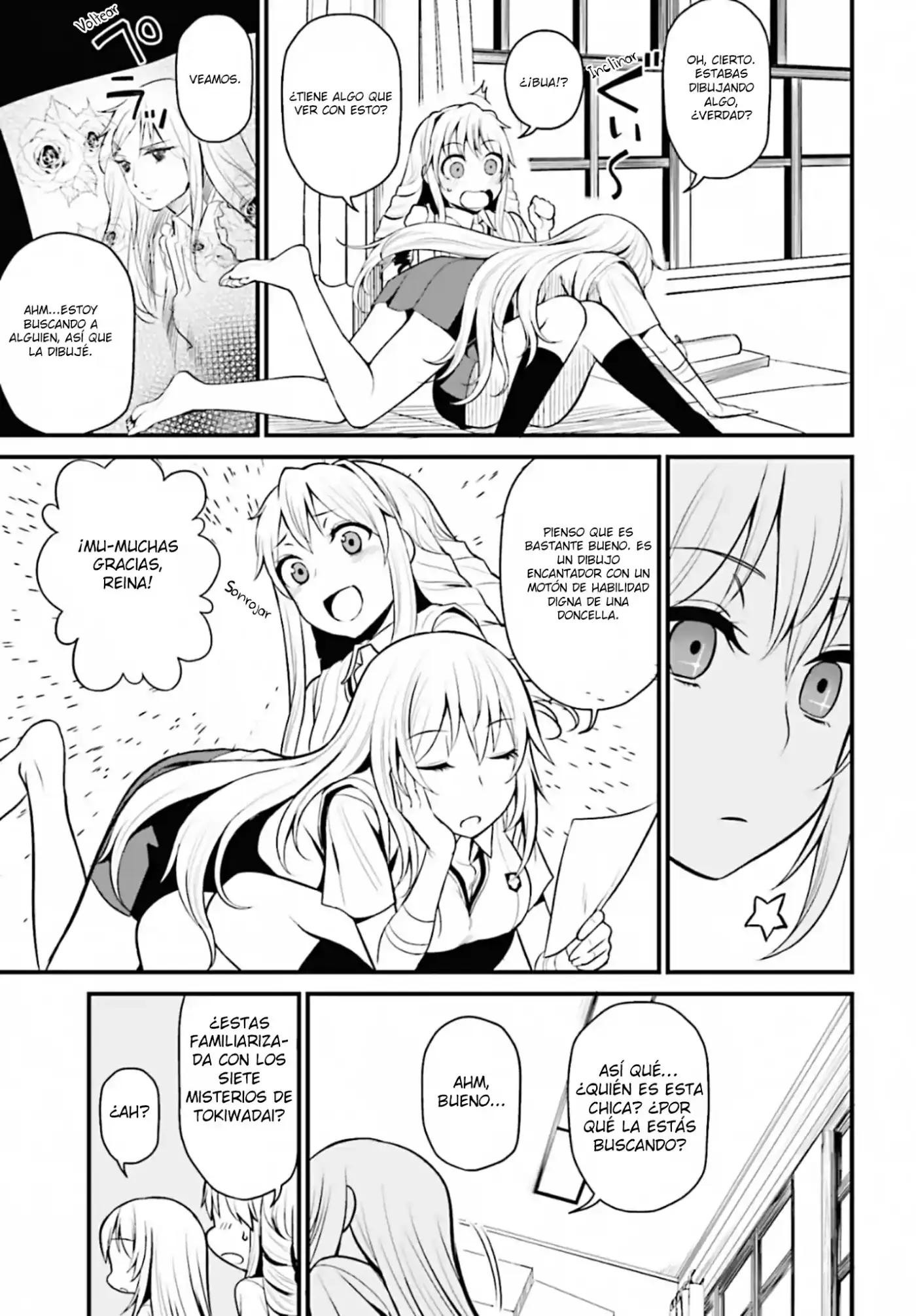 Toaru Kagaku no Railgun Gaiden: Astral Buddy (2017) - Capítulo 3 - Página 25 - LectorTMOo