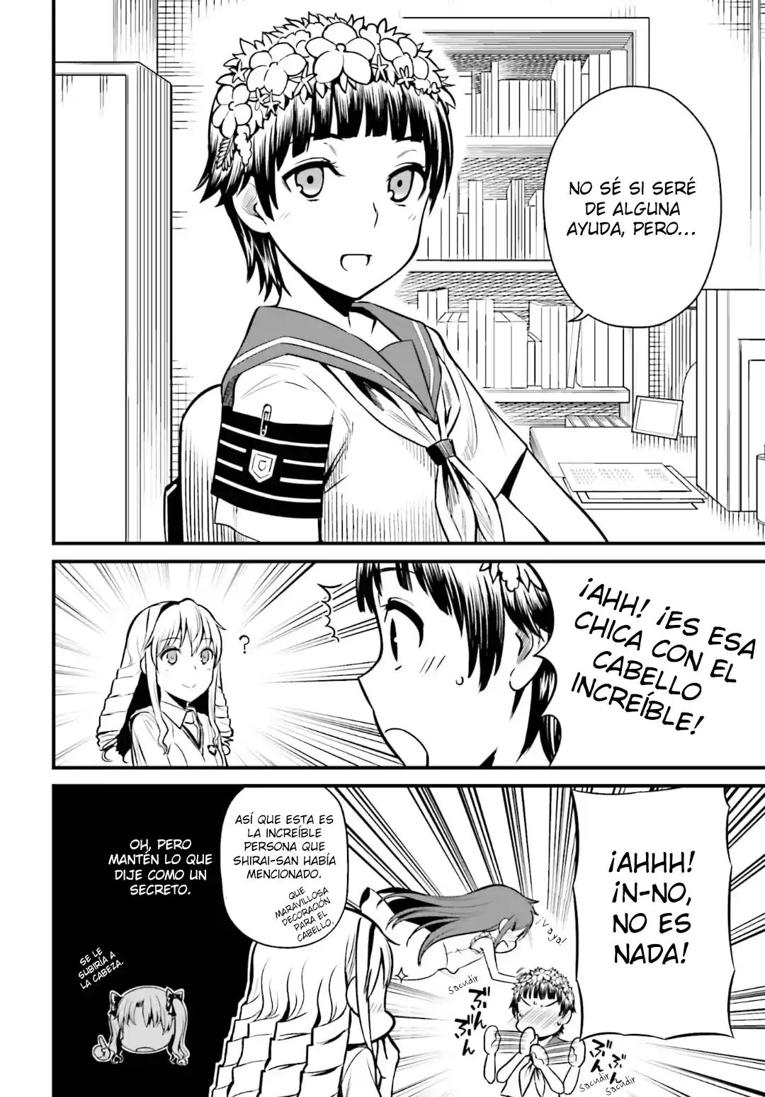 Toaru Kagaku no Railgun Gaiden: Astral Buddy (2017) - Capítulo 4 - Página 6 - LectorTMOo