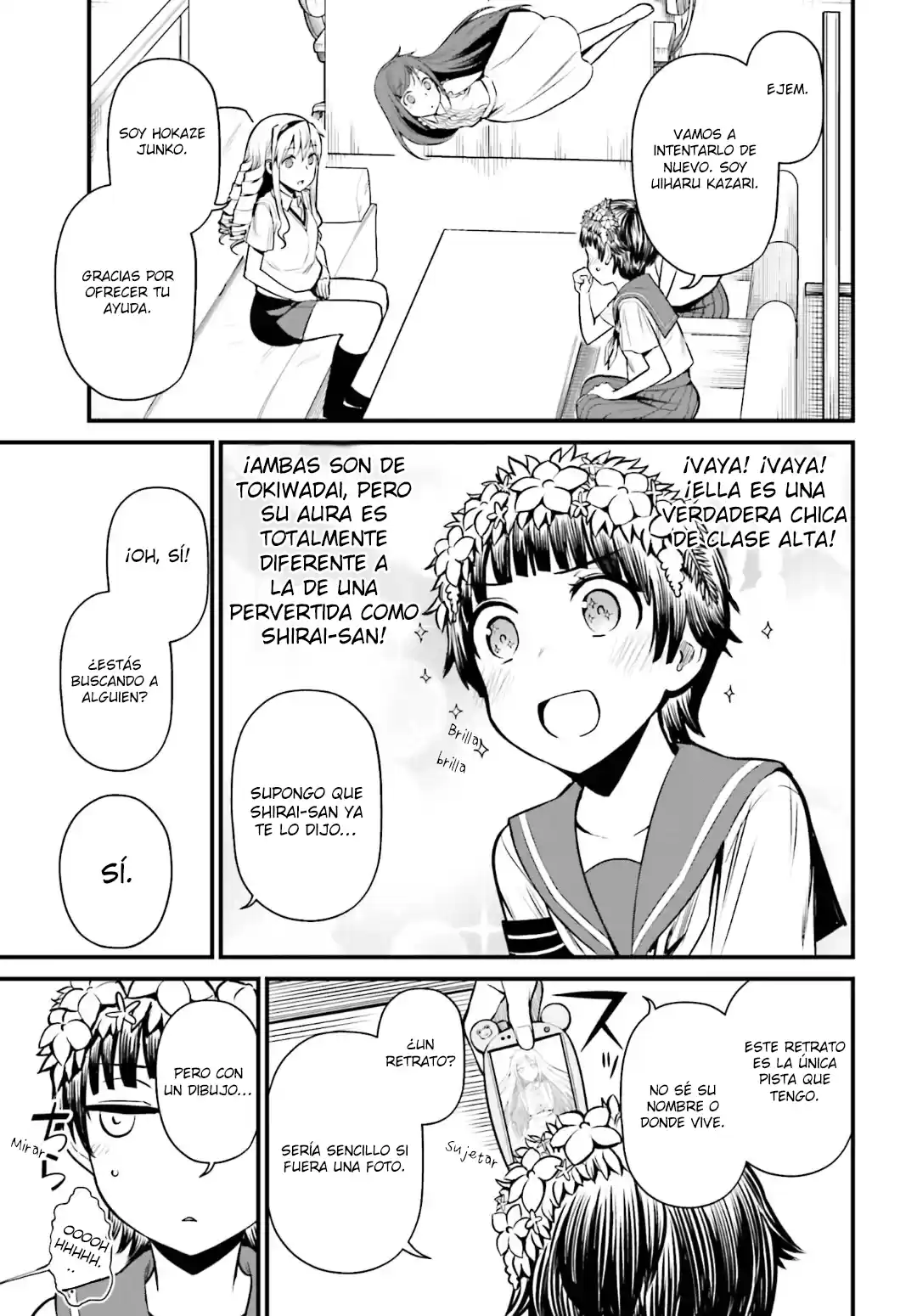 Toaru Kagaku no Railgun Gaiden: Astral Buddy (2017) - Capítulo 4 - Página 7 - LectorTMOo