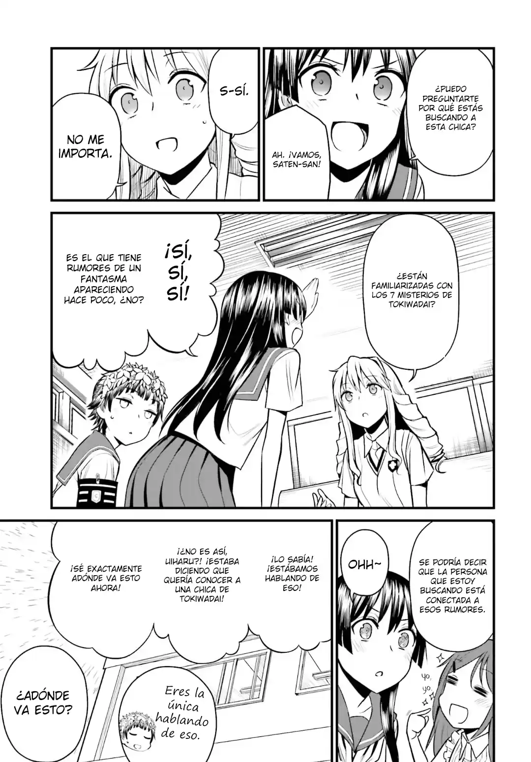 Toaru Kagaku no Railgun Gaiden: Astral Buddy (2017) - Capítulo 4 - Página 9 - LectorTMOo