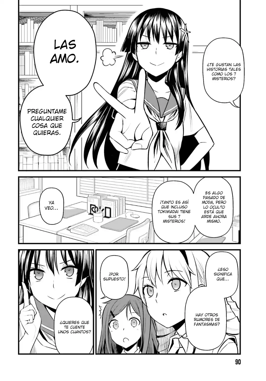 Toaru Kagaku no Railgun Gaiden: Astral Buddy (2017) - Capítulo 4 - Página 10 - LectorTMOo