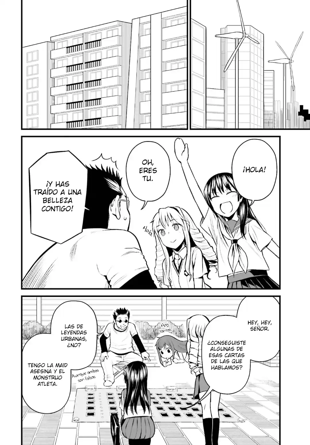 Toaru Kagaku no Railgun Gaiden: Astral Buddy (2017) - Capítulo 4 - Página 20 - LectorTMOo