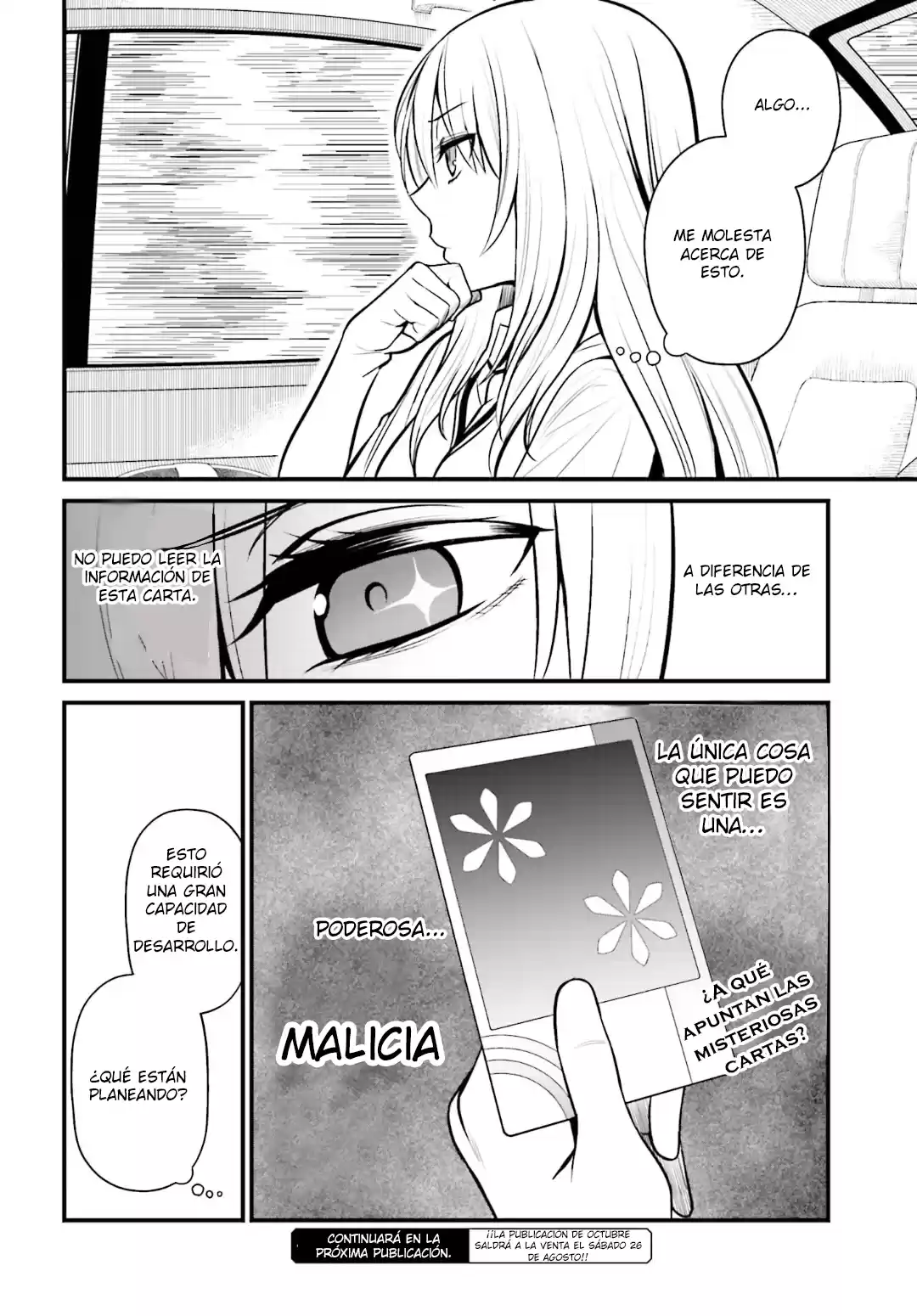 Toaru Kagaku no Railgun Gaiden: Astral Buddy (2017) - Capítulo 4 - Página 22 - LectorTMOo